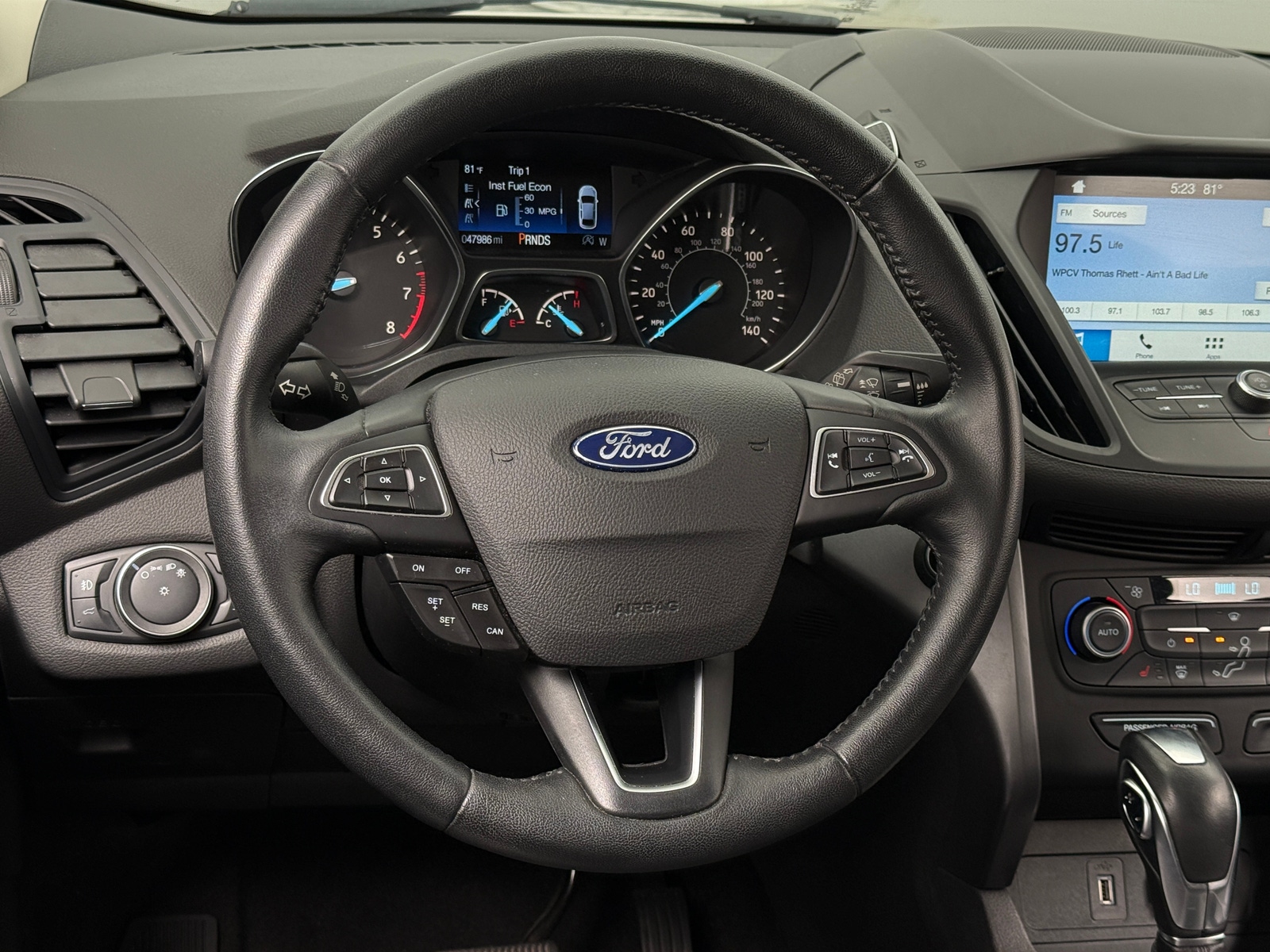 Thumbnail: 2019 Ford Escape - 4