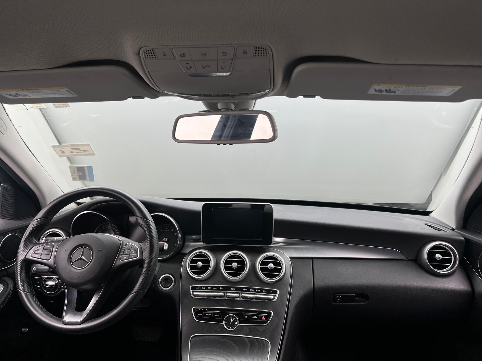 Thumbnail: 2016 Mercedes-Benz C-Class - 2