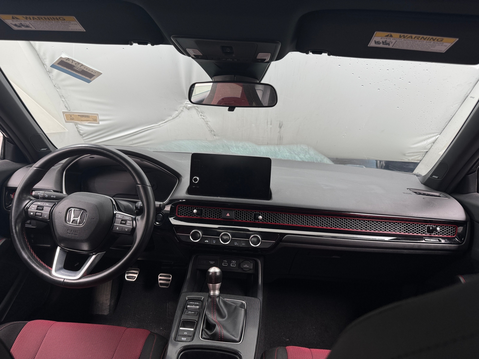 Thumbnail: 2024 Honda Civic - 3