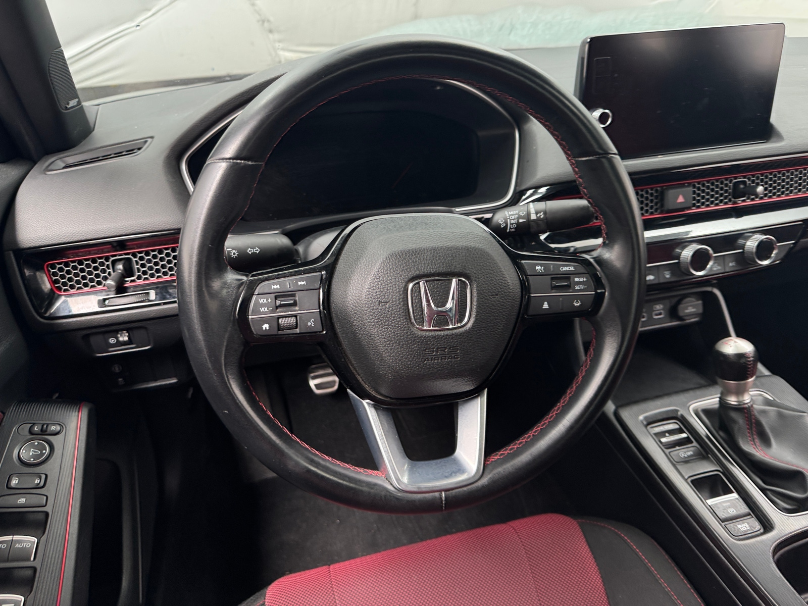 Thumbnail: 2024 Honda Civic - 5