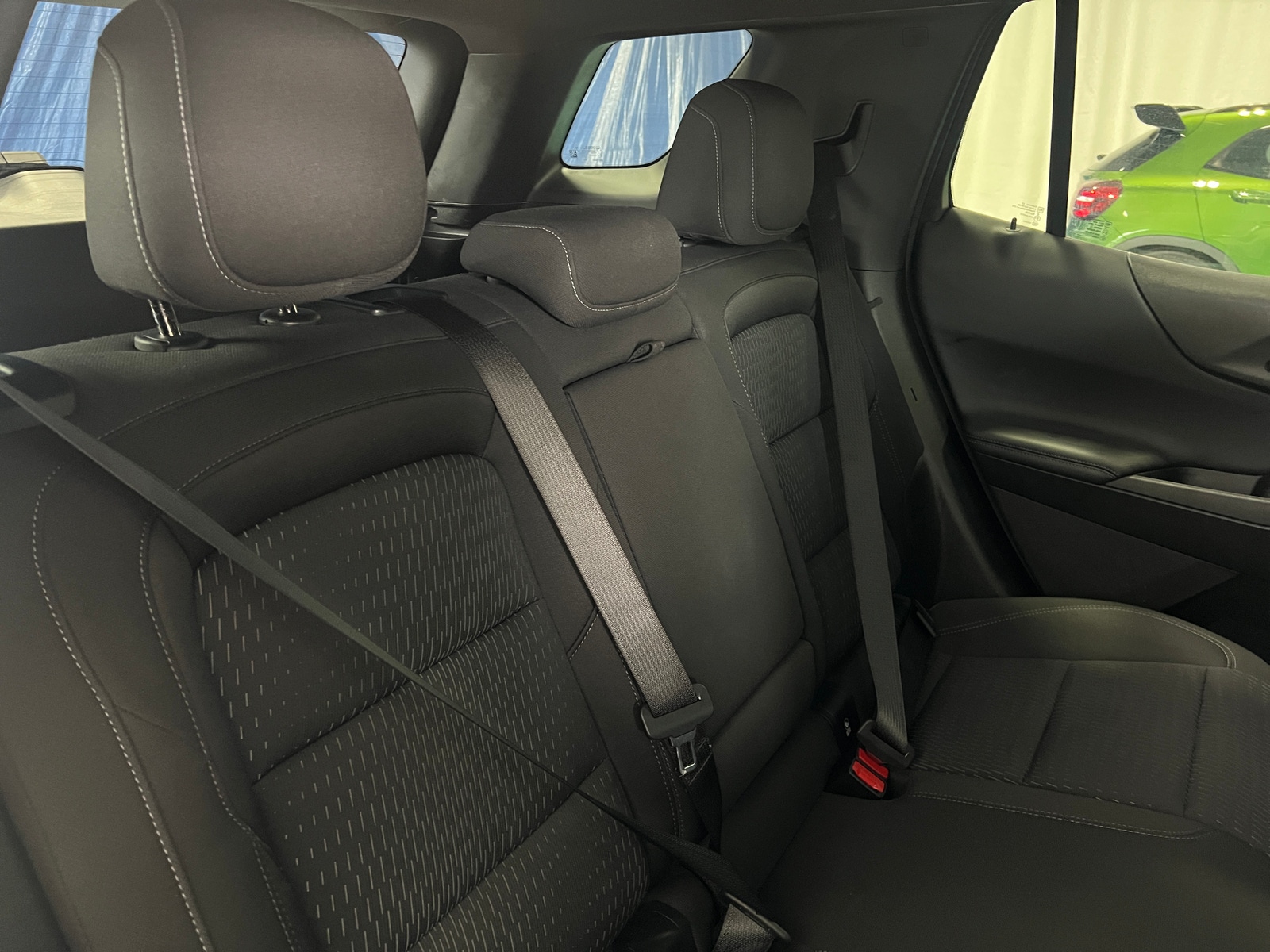 Thumbnail: 2025 Chevrolet Equinox - 6
