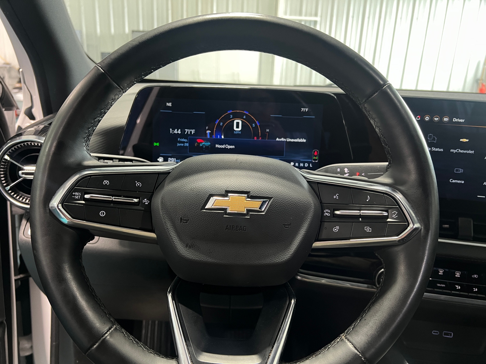 Thumbnail: 2025 Chevrolet Equinox - 5