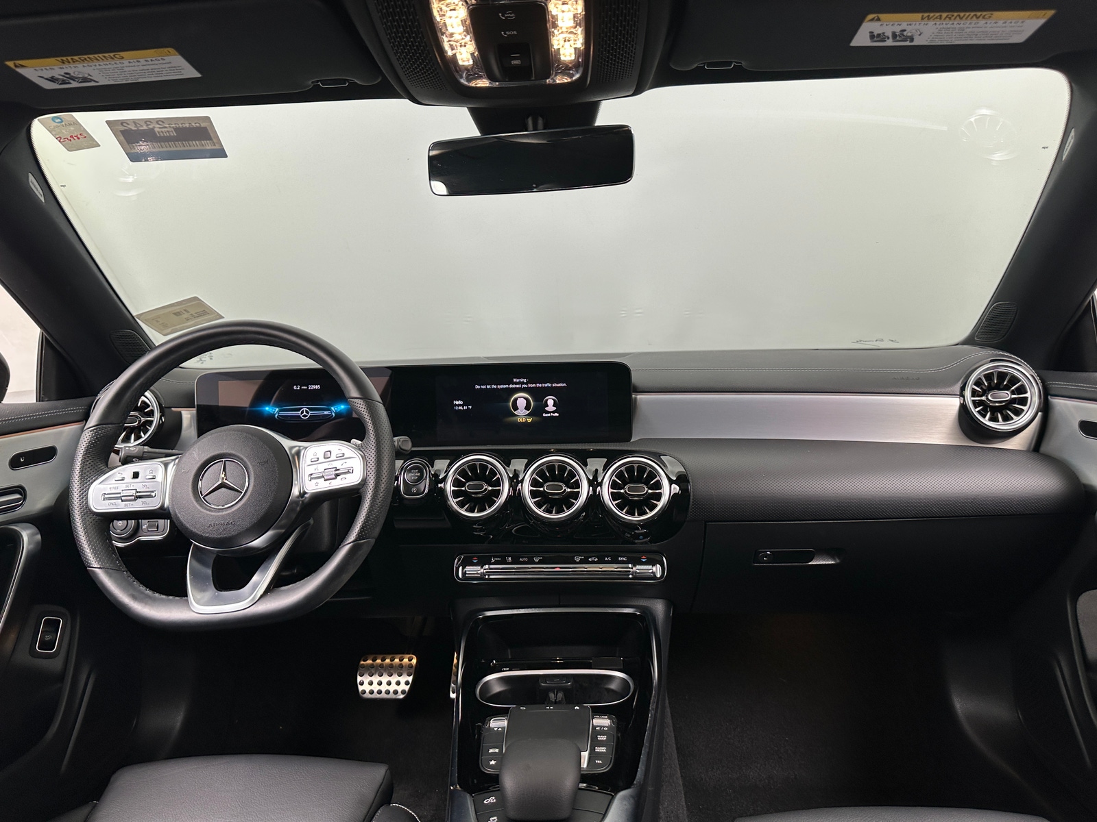 Thumbnail: 2023 Mercedes-Benz CLA - 2