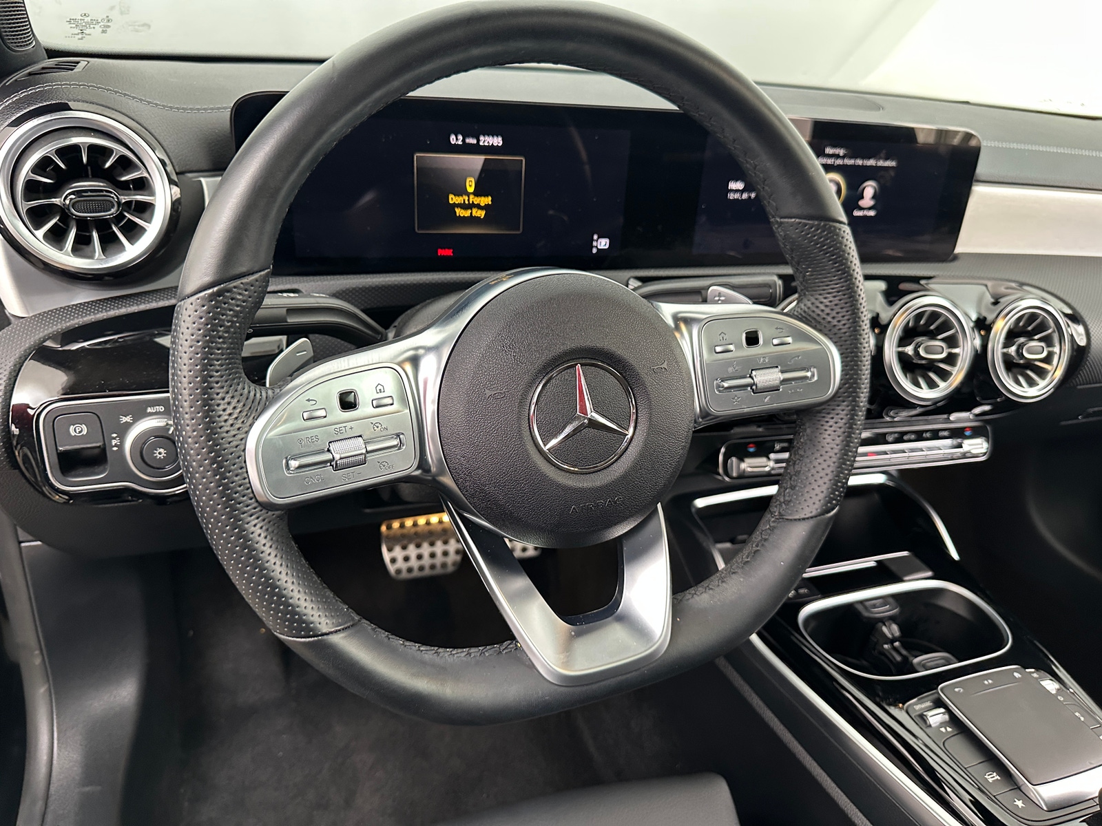 Thumbnail: 2023 Mercedes-Benz CLA - 4