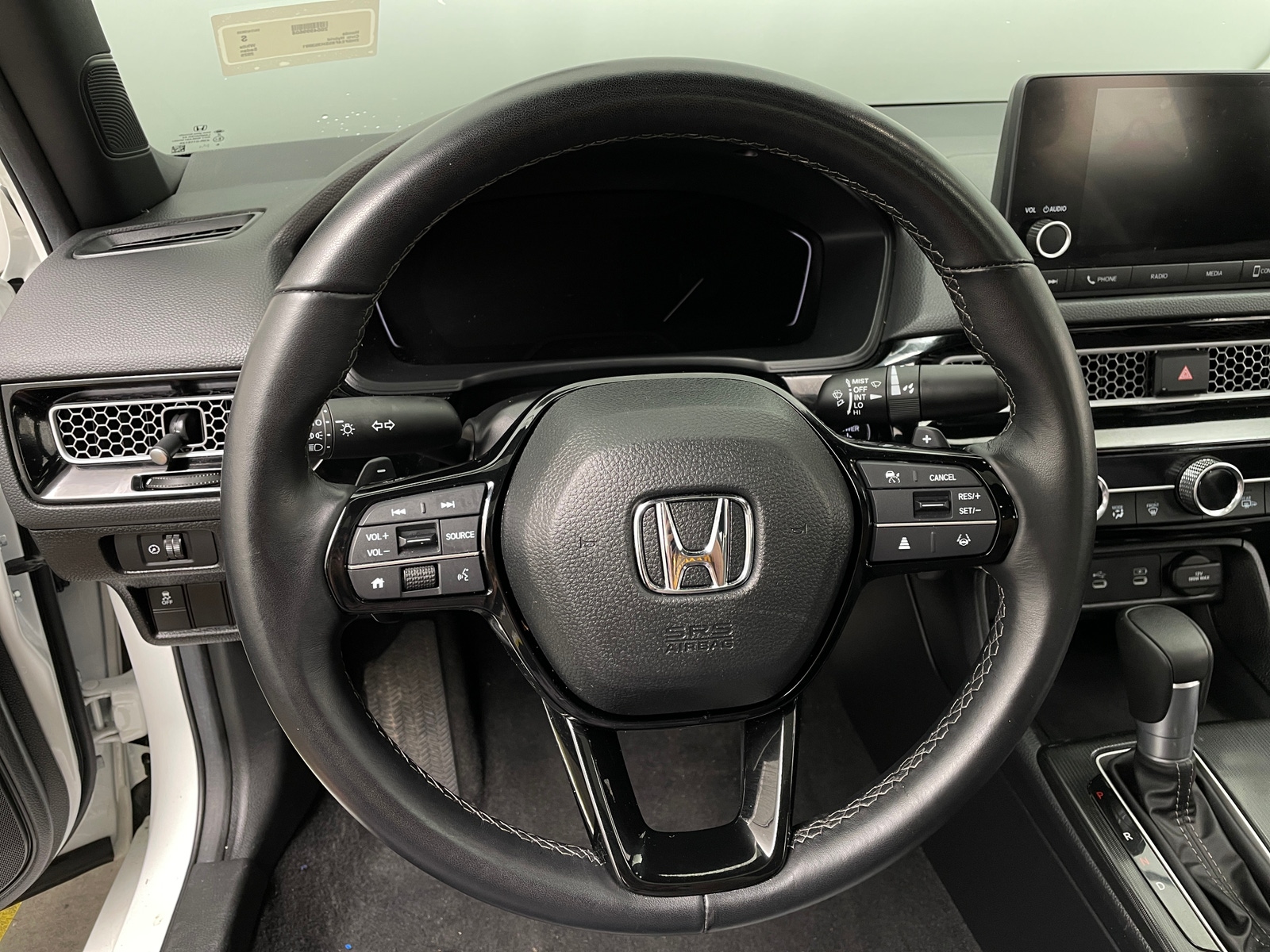 Thumbnail: 2025 Honda Civic - 5