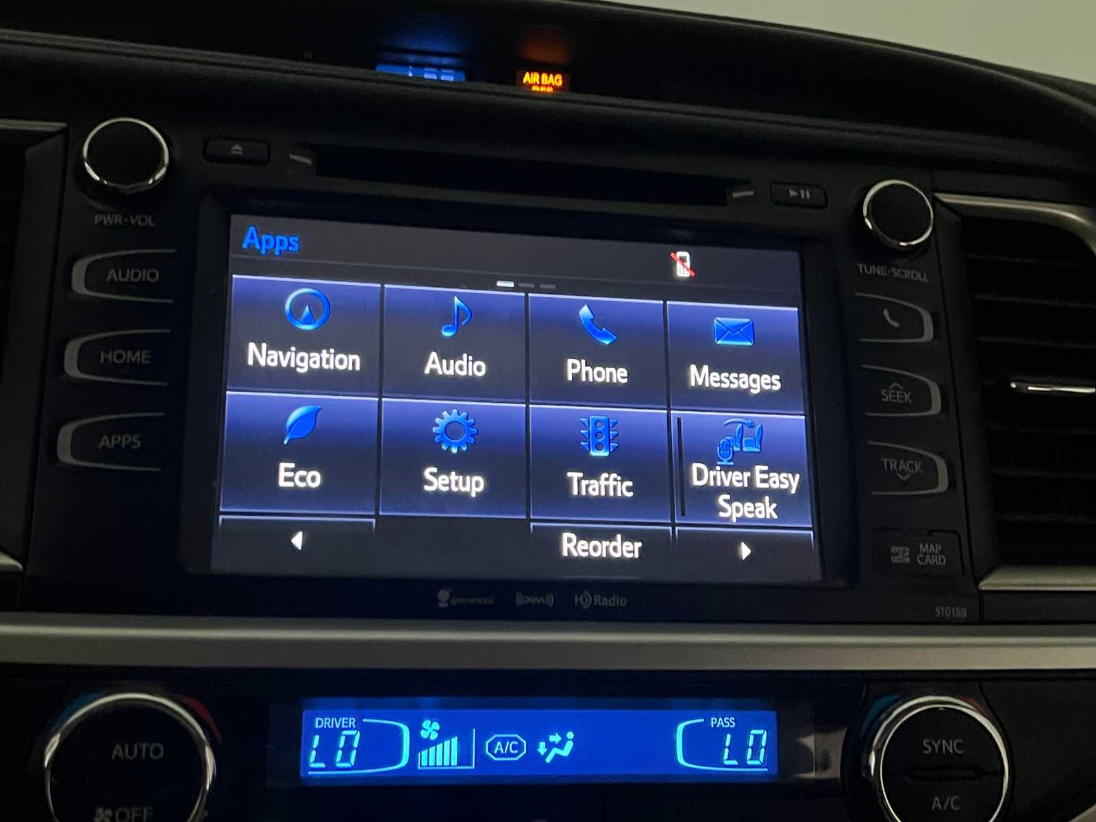 Thumbnail: 2016 Toyota Highlander - 3