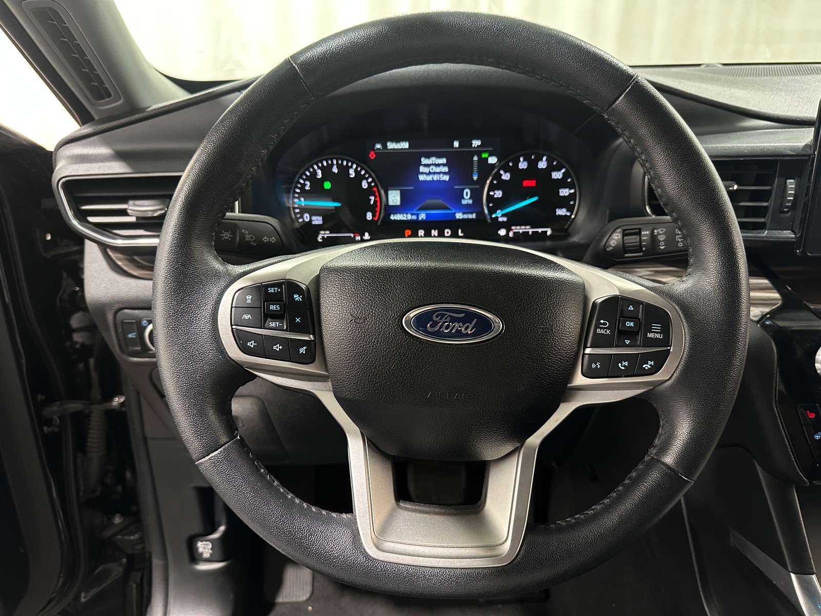 Thumbnail: 2024 Ford Explorer - 4
