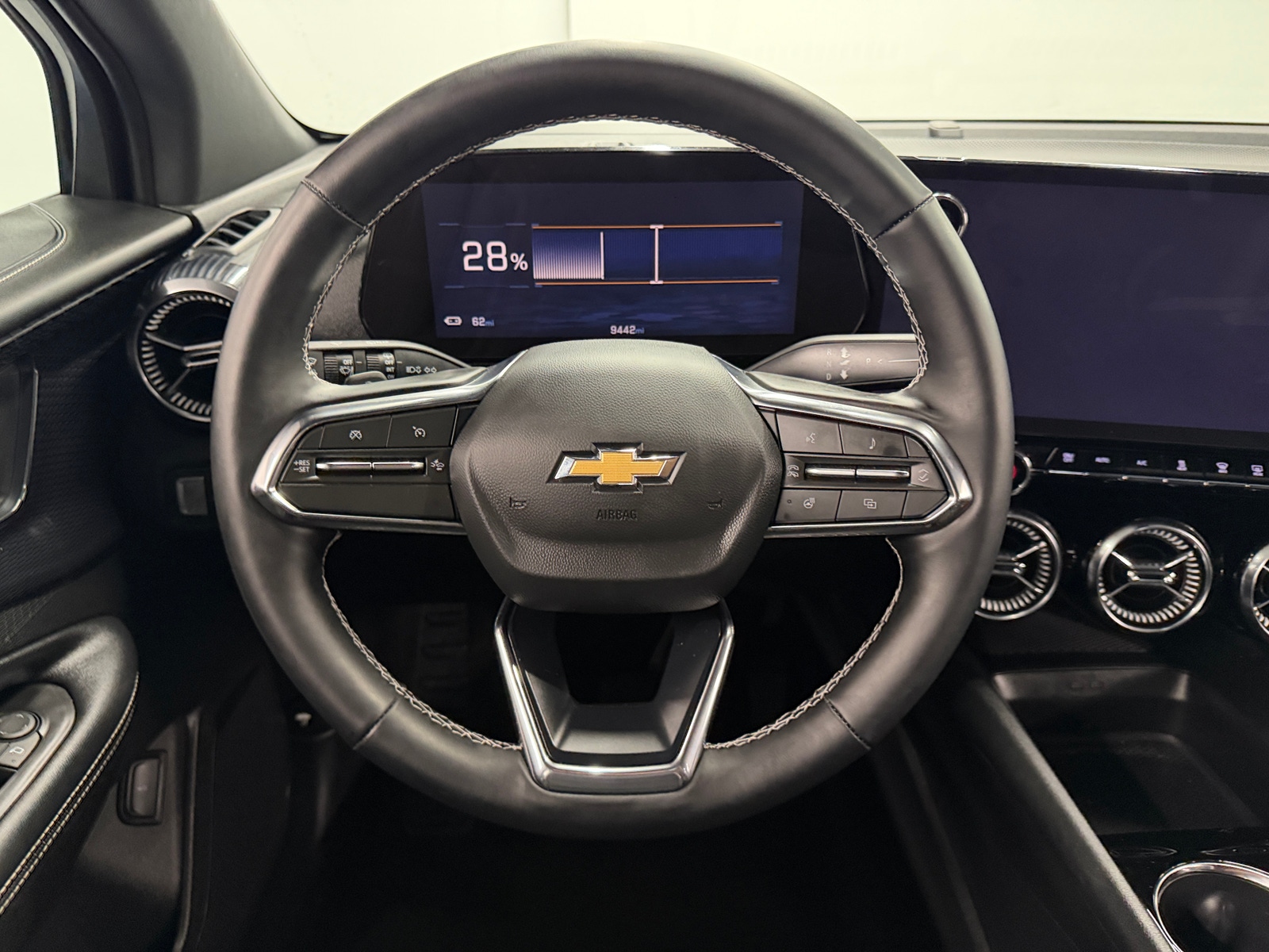 Thumbnail: 2025 Chevrolet Blazer EV - 5