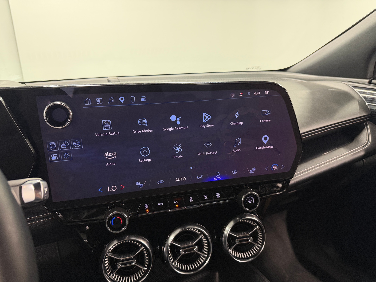Thumbnail: 2025 Chevrolet Blazer EV - 4