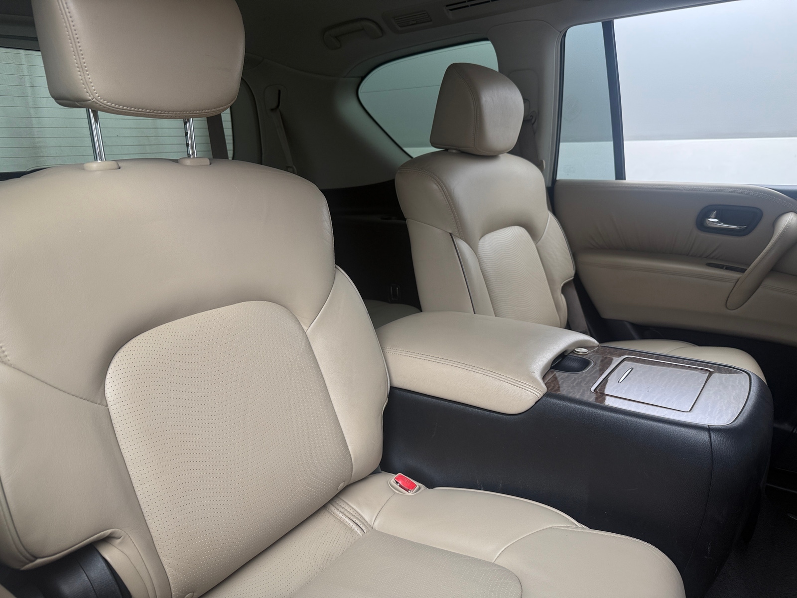 Thumbnail: 2017 Nissan Armada - 5