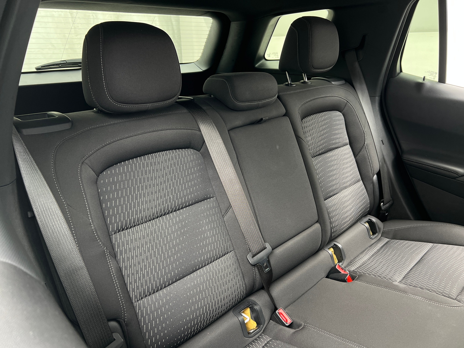 Thumbnail: 2025 Chevrolet Equinox - 6