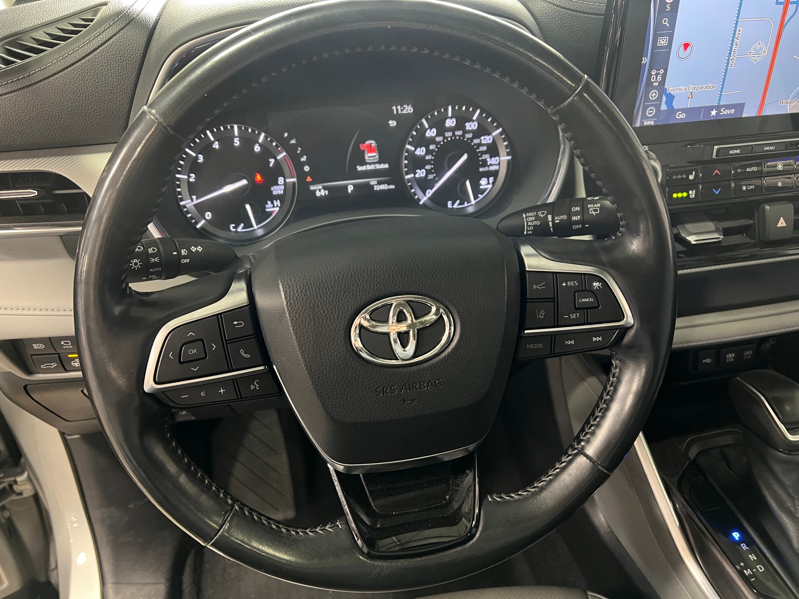 Thumbnail: 2020 Toyota Highlander - 4