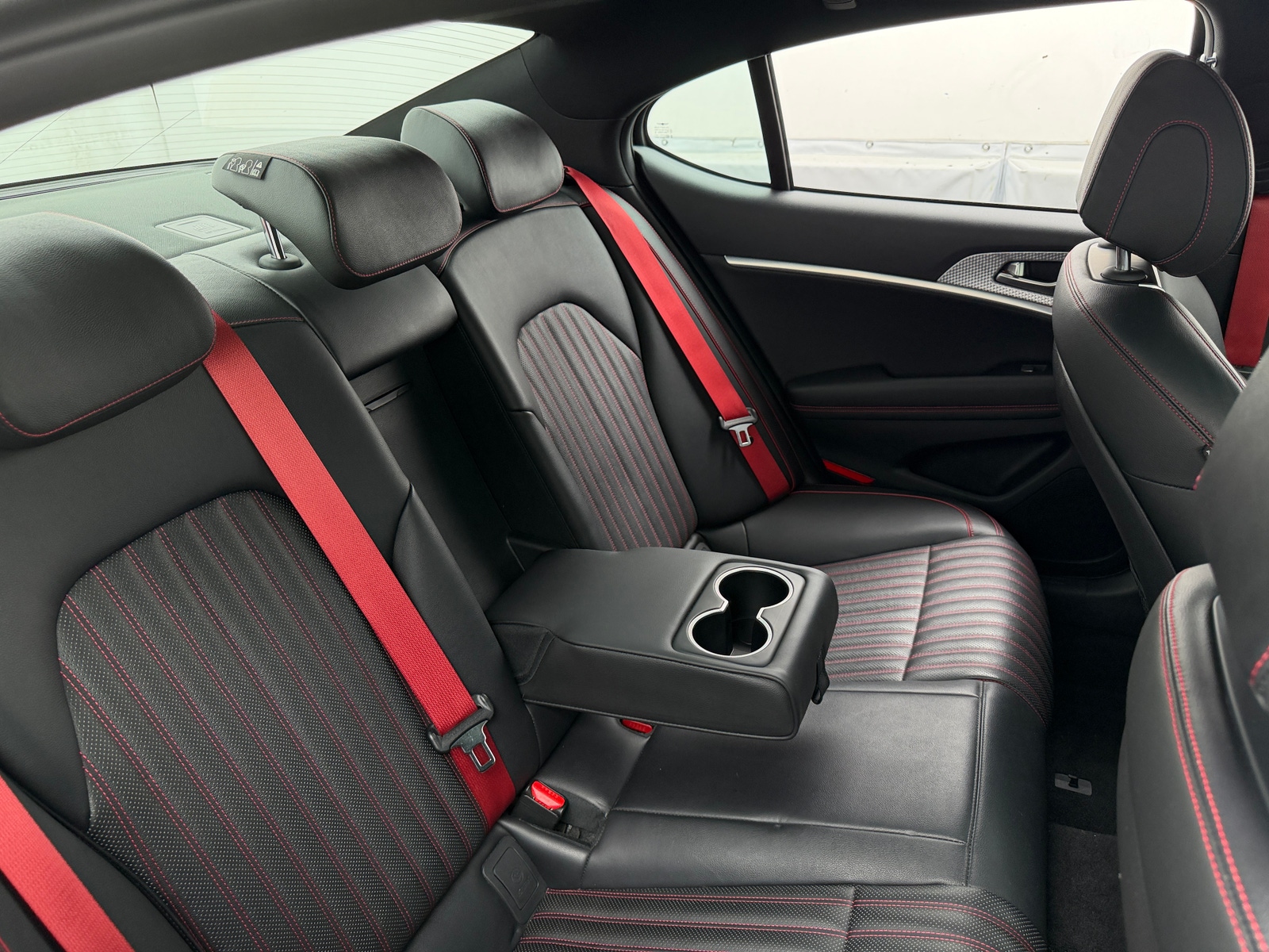 Thumbnail: 2023 Genesis G70 - 5