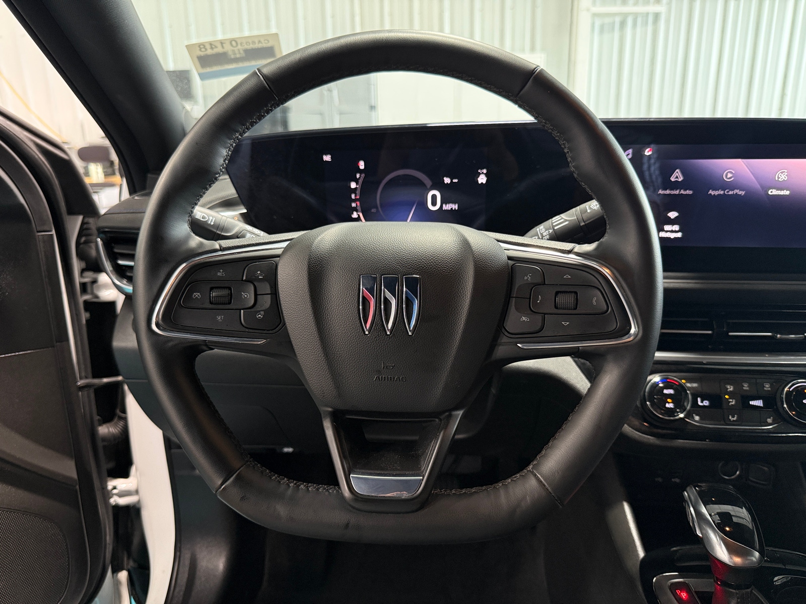 Thumbnail: 2024 Buick Envista - 4