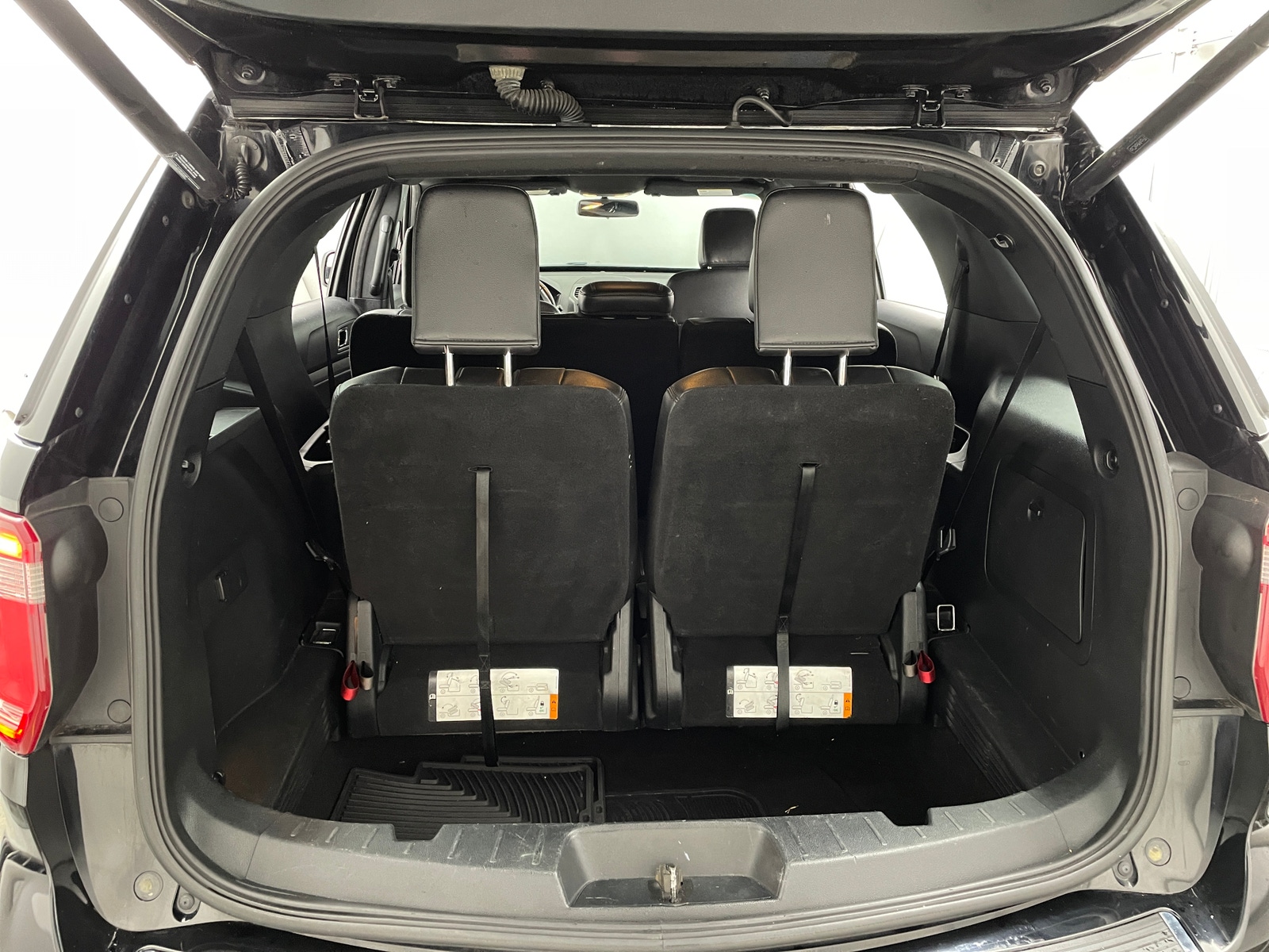 Thumbnail: 2018 Ford Explorer - 7