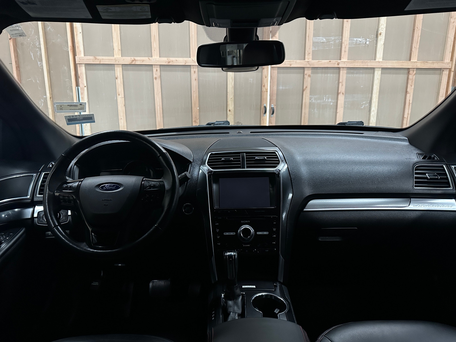 Thumbnail: 2018 Ford Explorer - 2