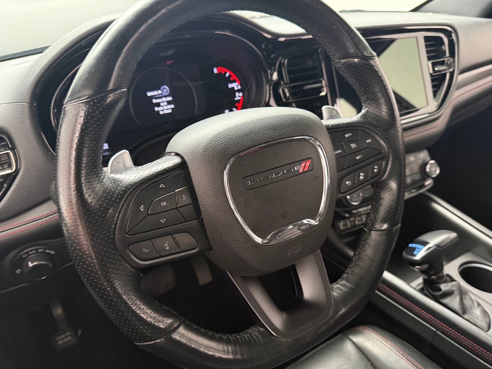 Thumbnail: 2024 Dodge Durango - 5