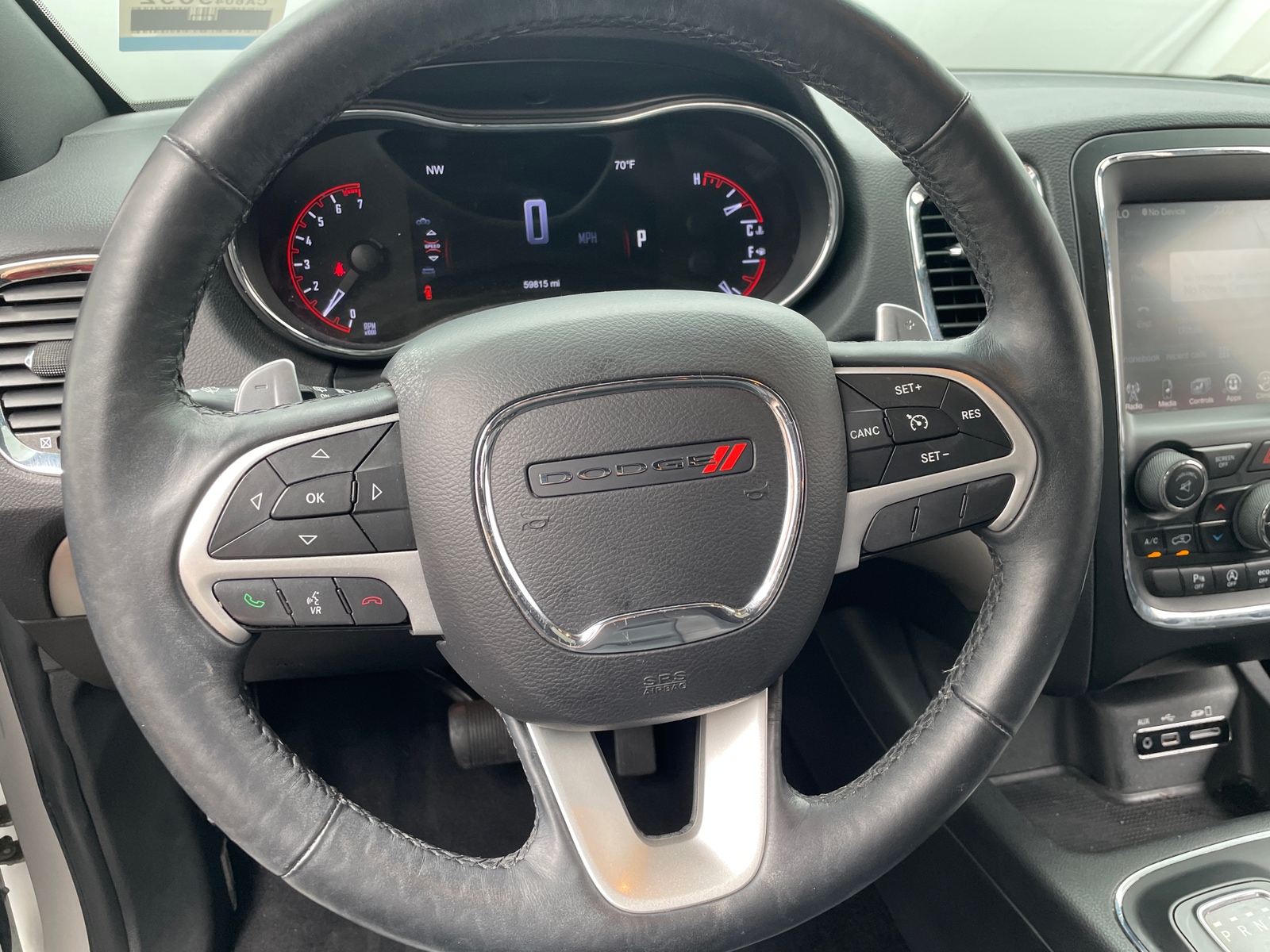 Thumbnail: 2017 Dodge Durango - 4