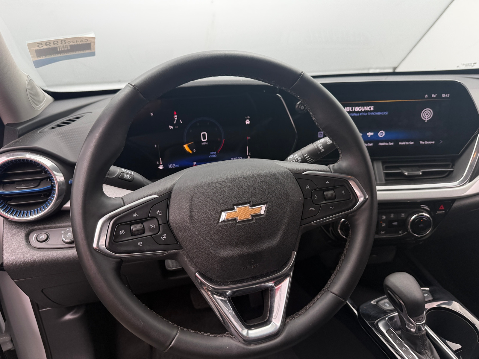 Thumbnail: 2025 Chevrolet Trax - 5