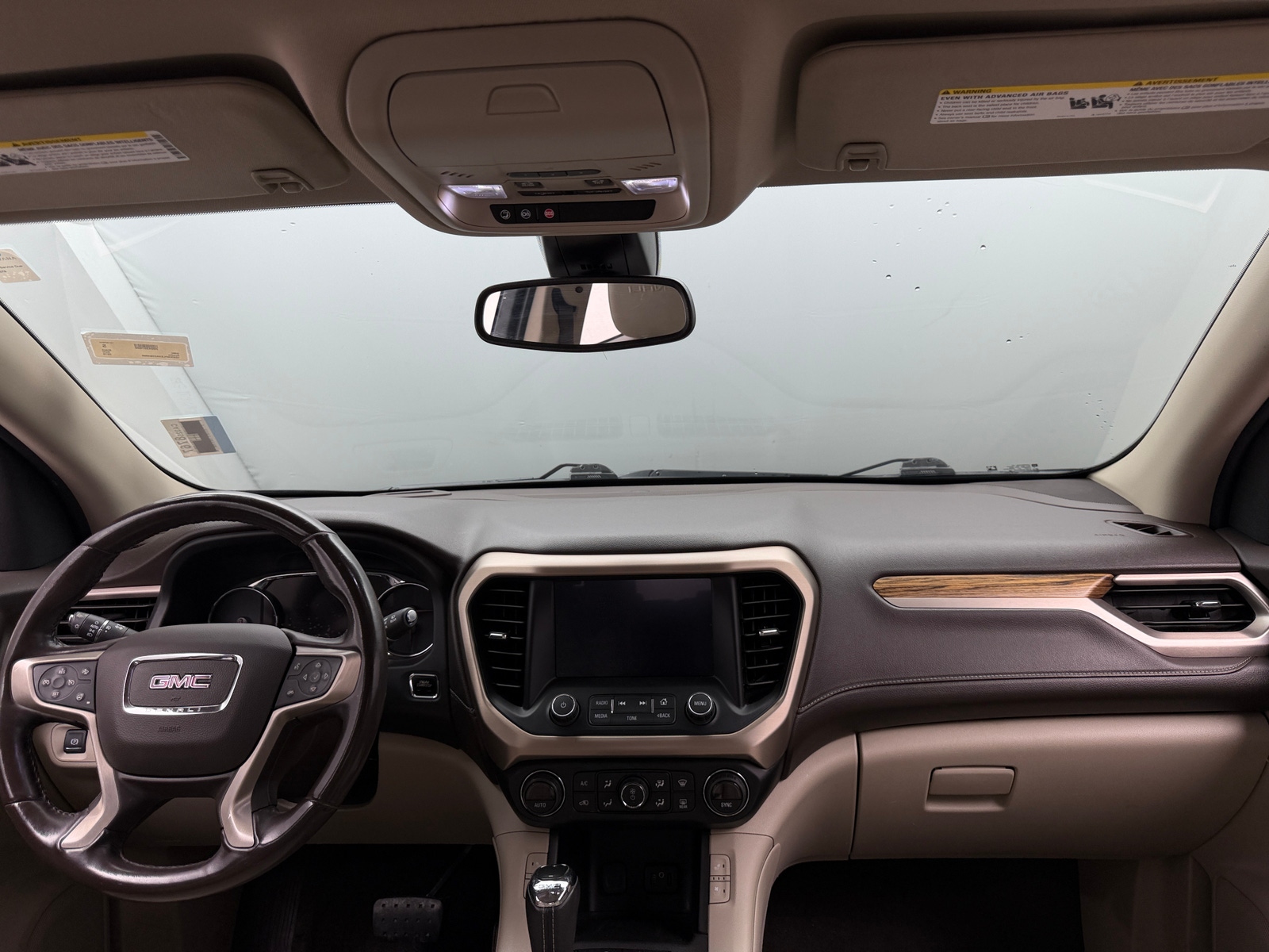 Thumbnail: 2019 GMC Acadia - 2