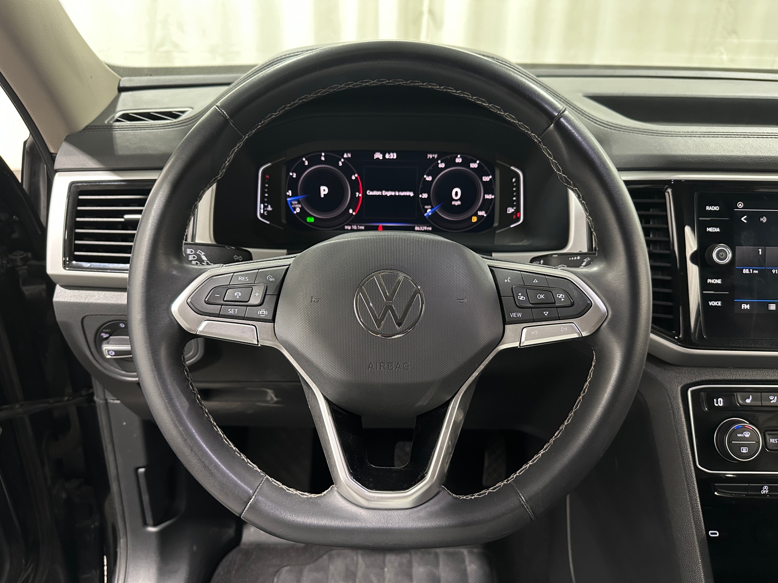 Thumbnail: 2022 Volkswagen Atlas - 4
