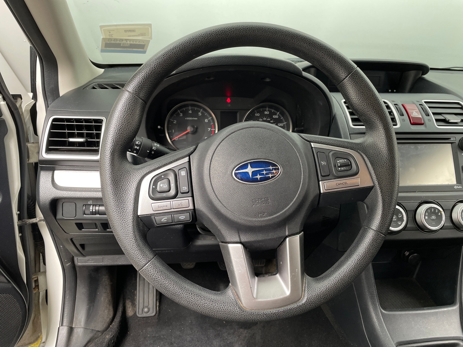 Thumbnail: 2017 Subaru Crosstrek - 5