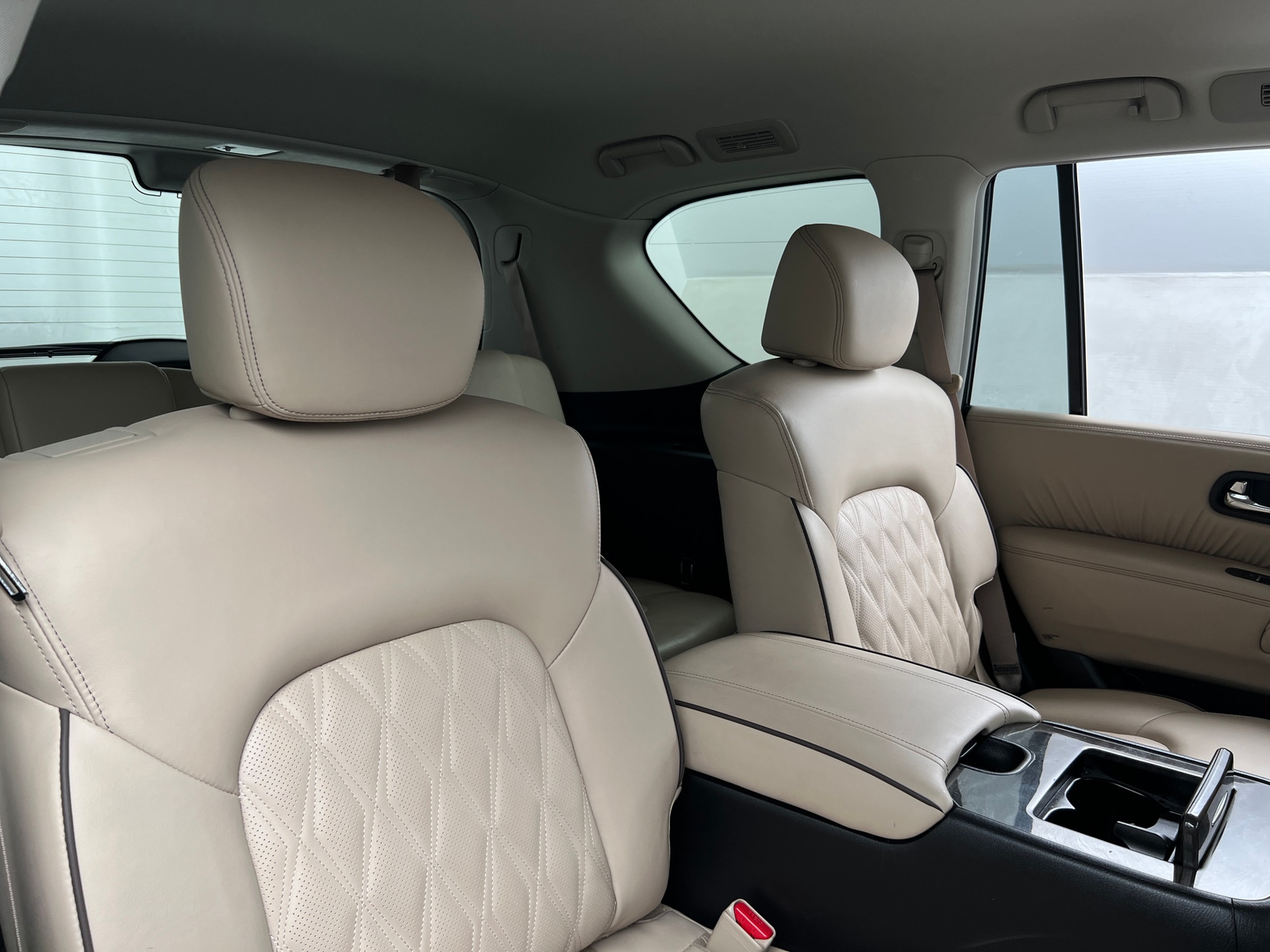Thumbnail: 2024 Nissan Armada - 5