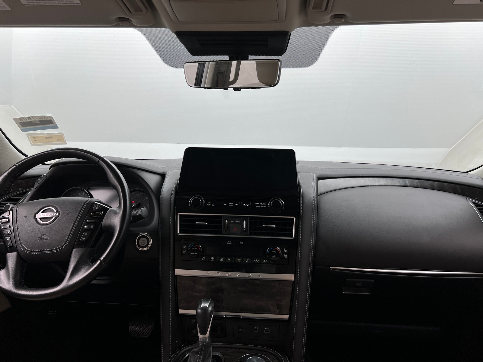 Thumbnail: 2024 Nissan Armada - 2