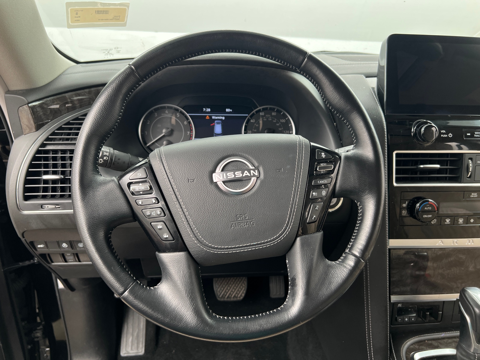 Thumbnail: 2024 Nissan Armada - 4