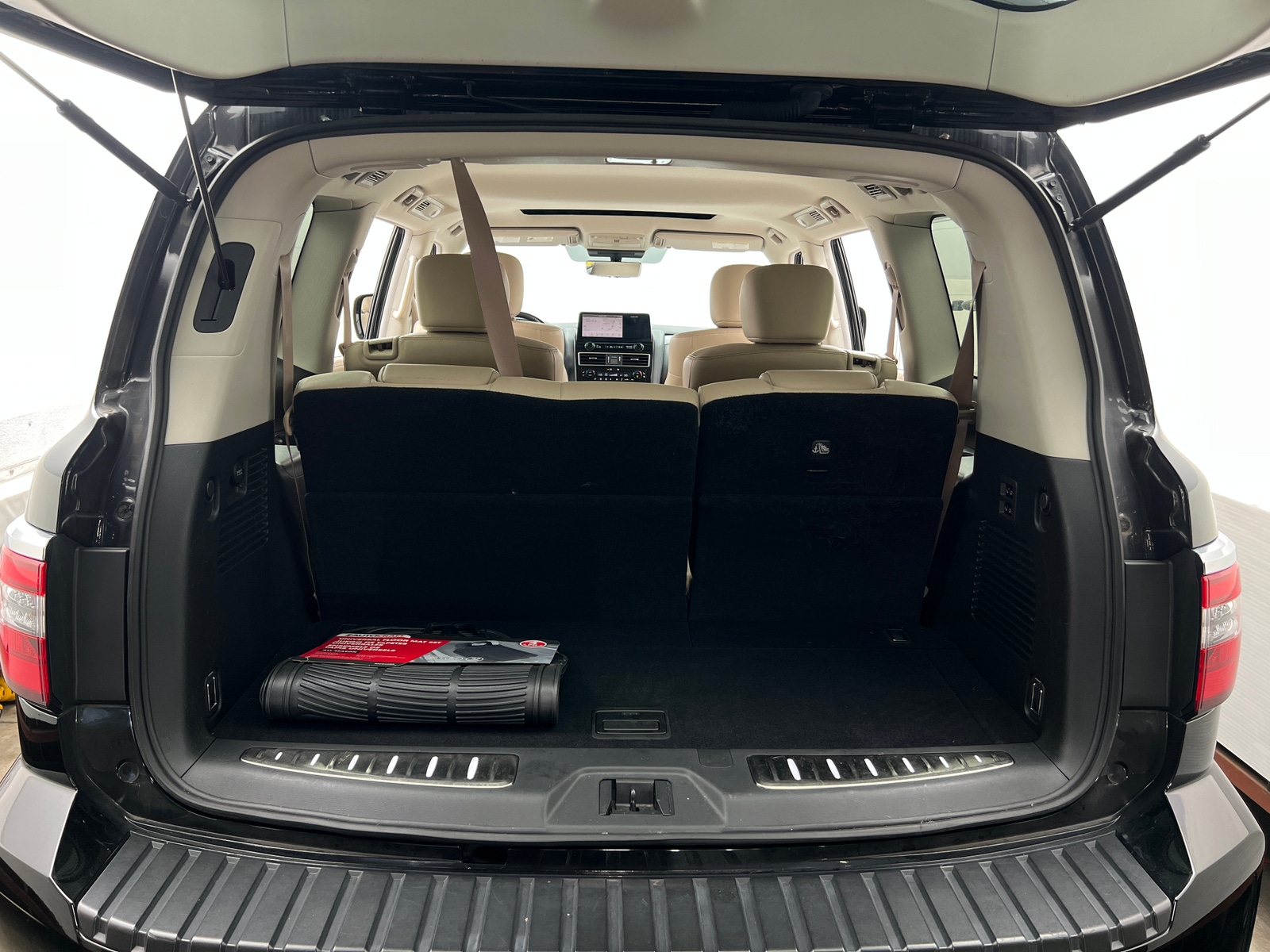 Thumbnail: 2024 Nissan Armada - 6