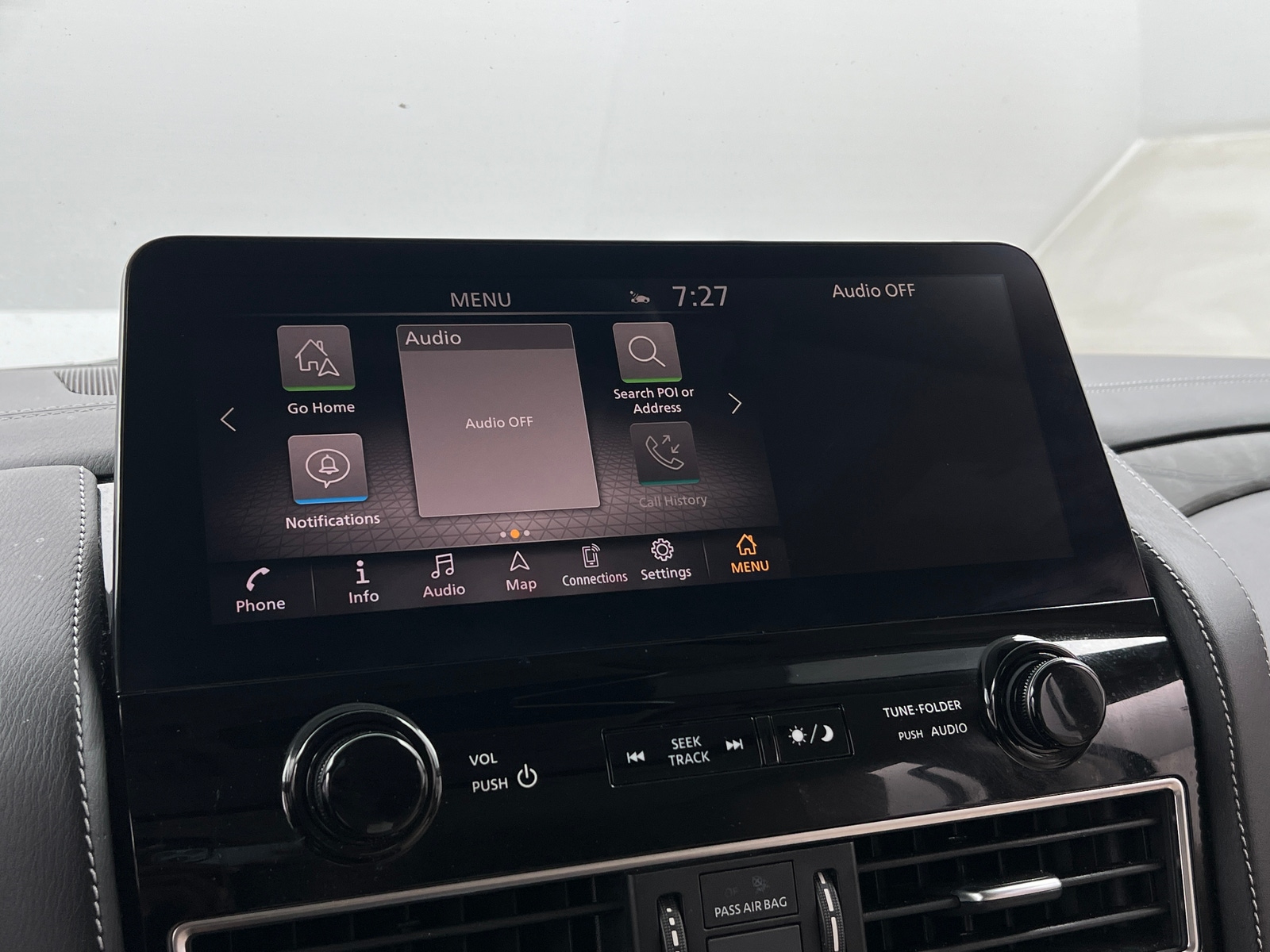Thumbnail: 2024 Nissan Armada - 3