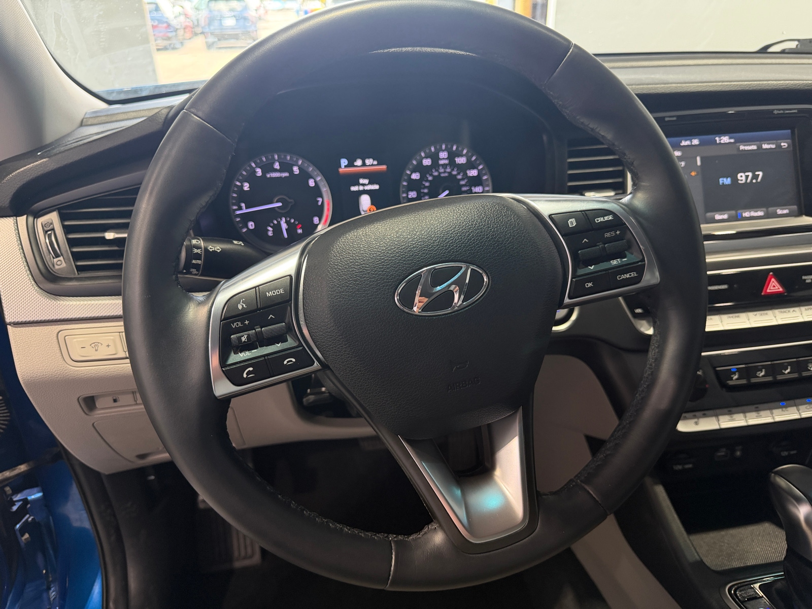 Thumbnail: 2018 Hyundai Sonata - 5