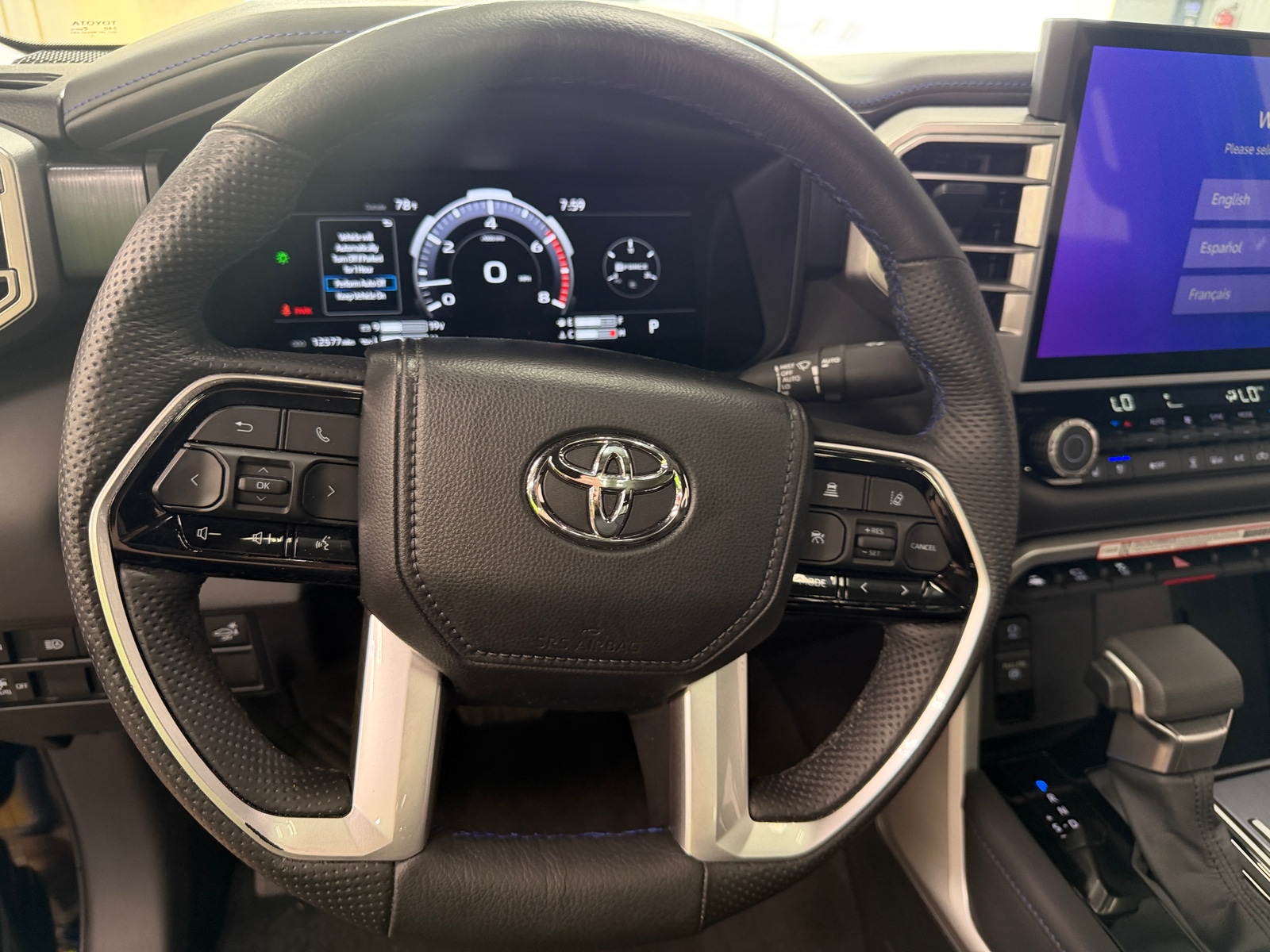 Thumbnail: 2025 Toyota Tundra - 4