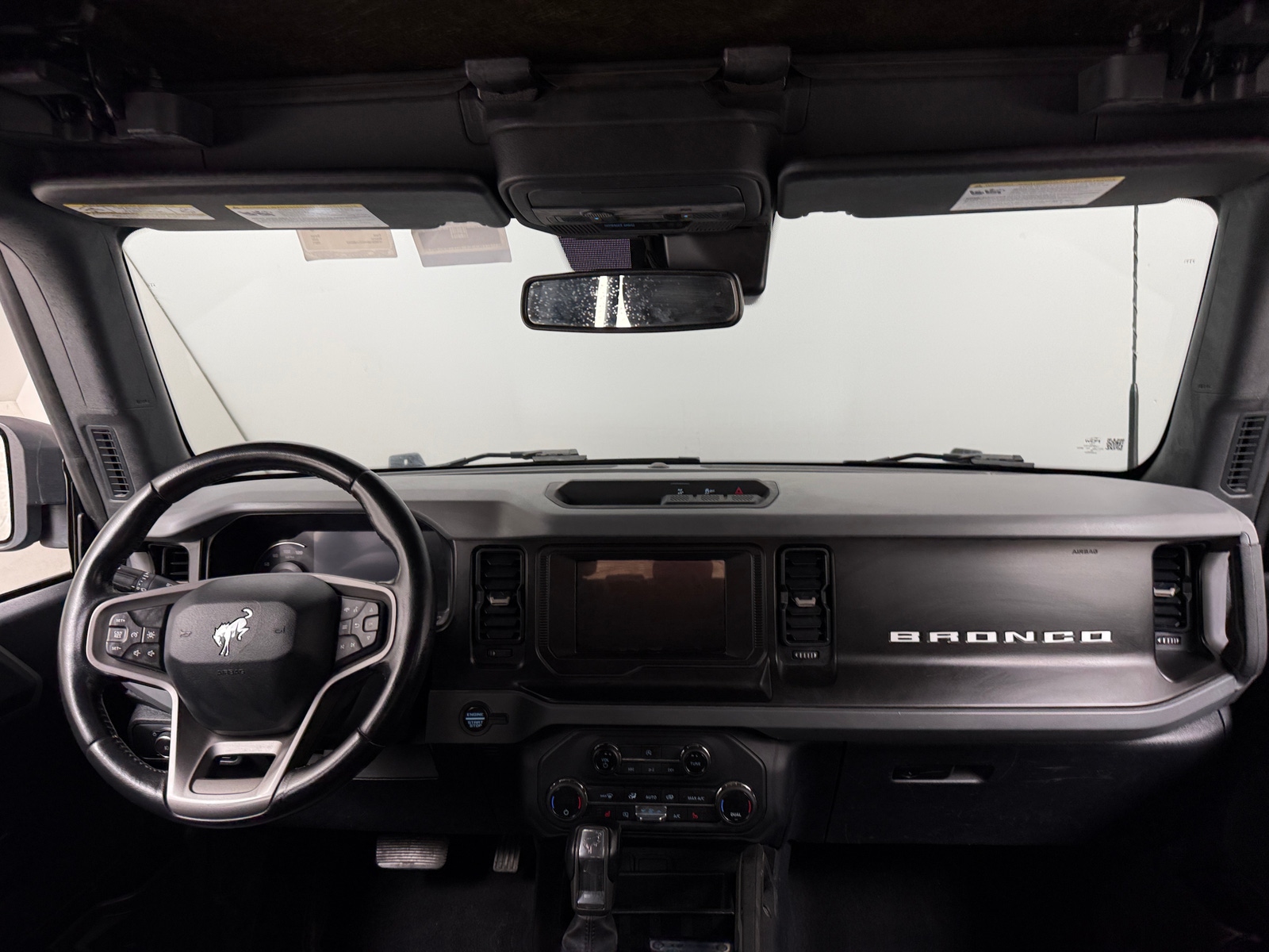 Thumbnail: 2021 Ford Bronco - 3