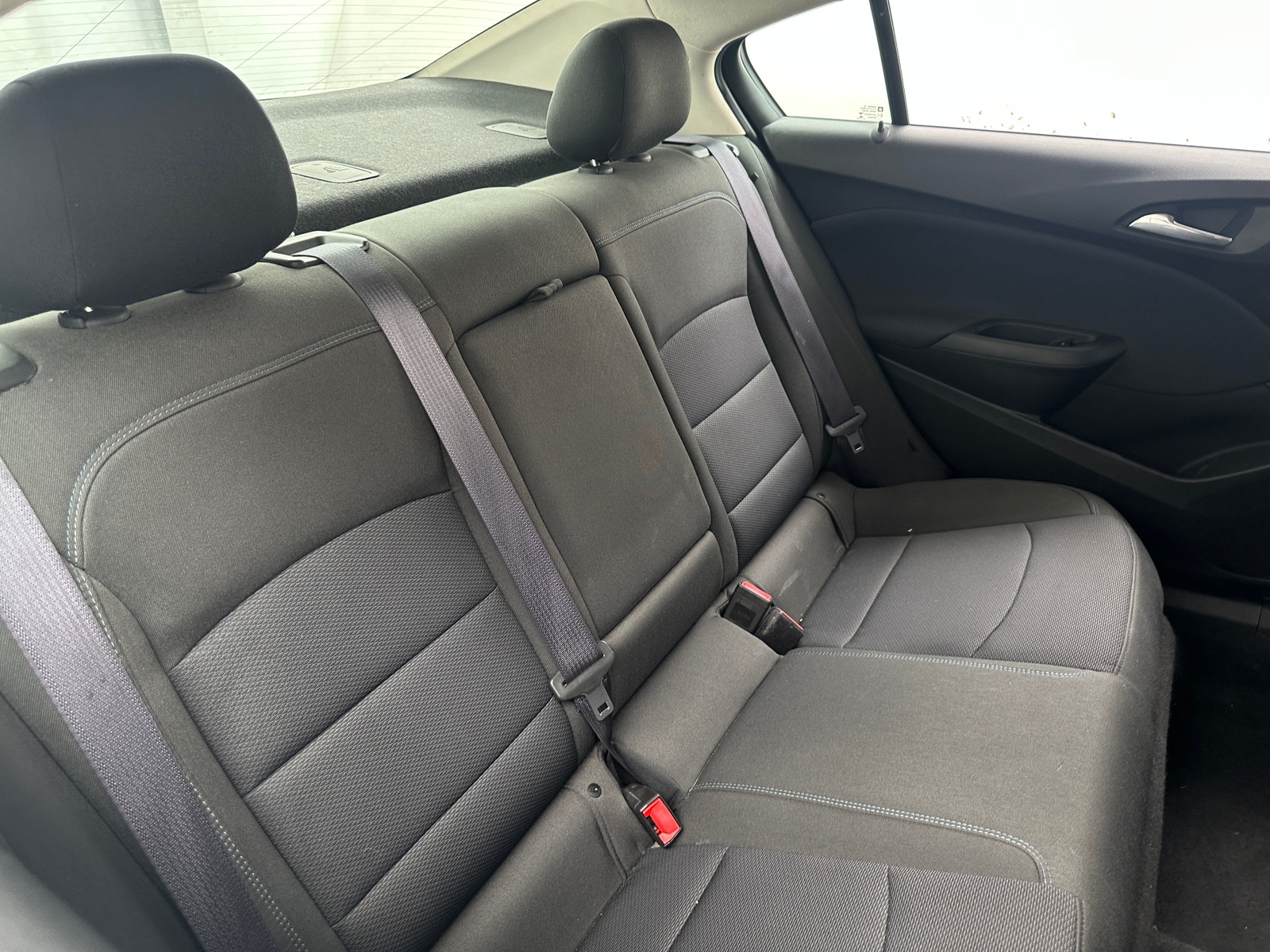 Thumbnail: 2016 Chevrolet Cruze - 6