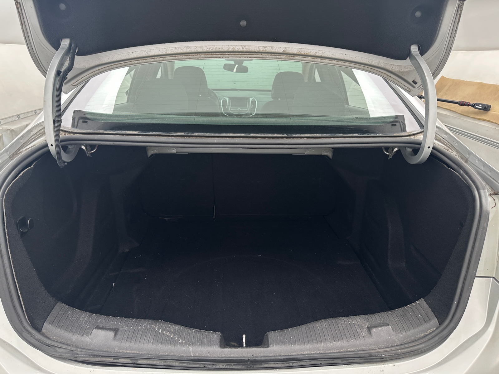 Thumbnail: 2016 Chevrolet Cruze - 7