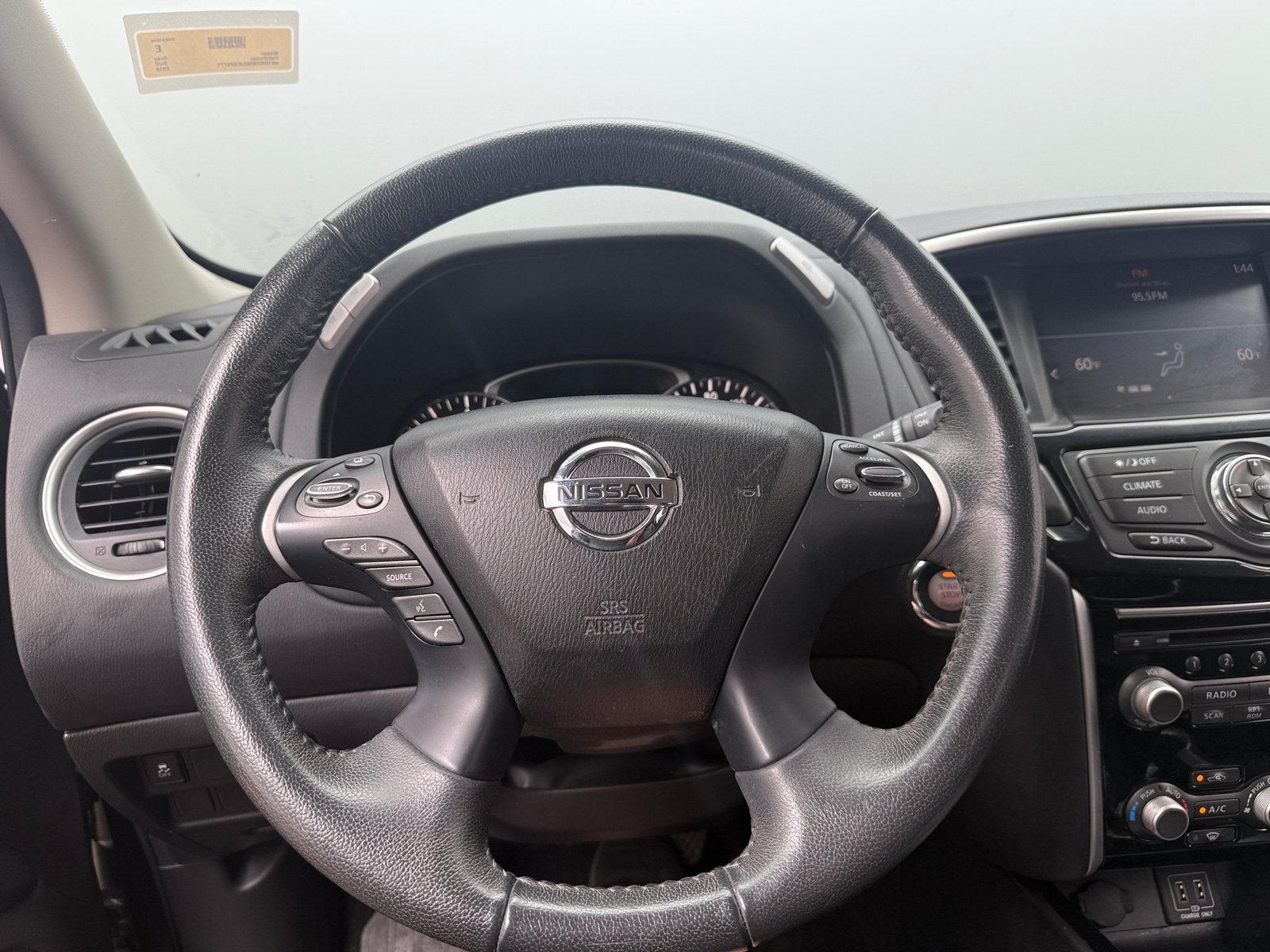 Thumbnail: 2018 Nissan Pathfinder - 5