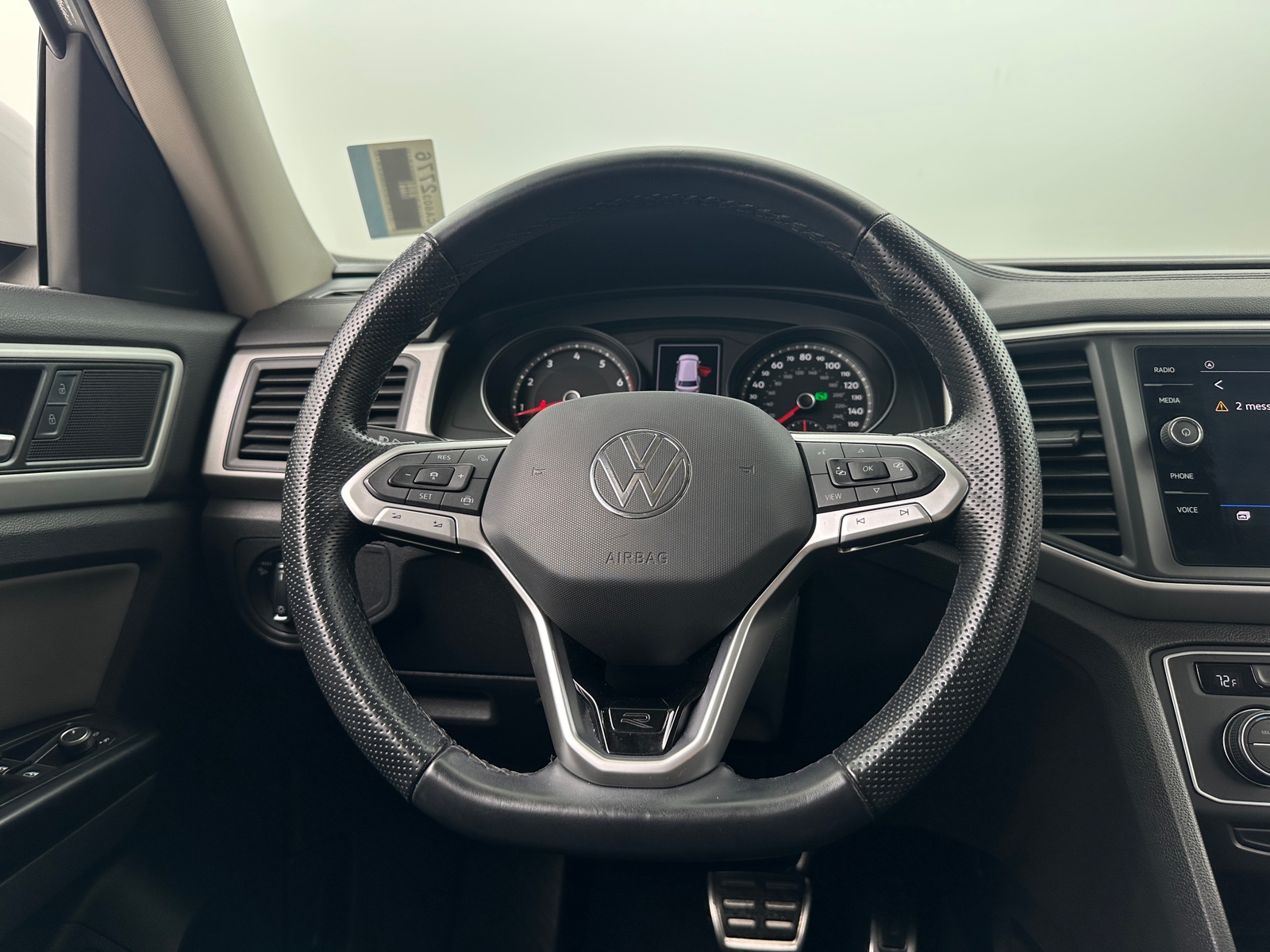 Thumbnail: 2021 Volkswagen Atlas - 4