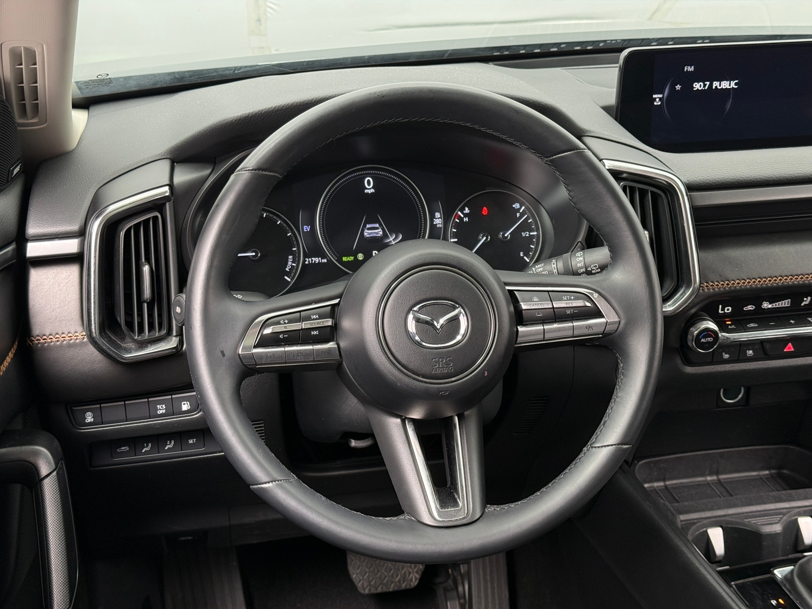 Thumbnail: 2025 Mazda CX-50 - 4