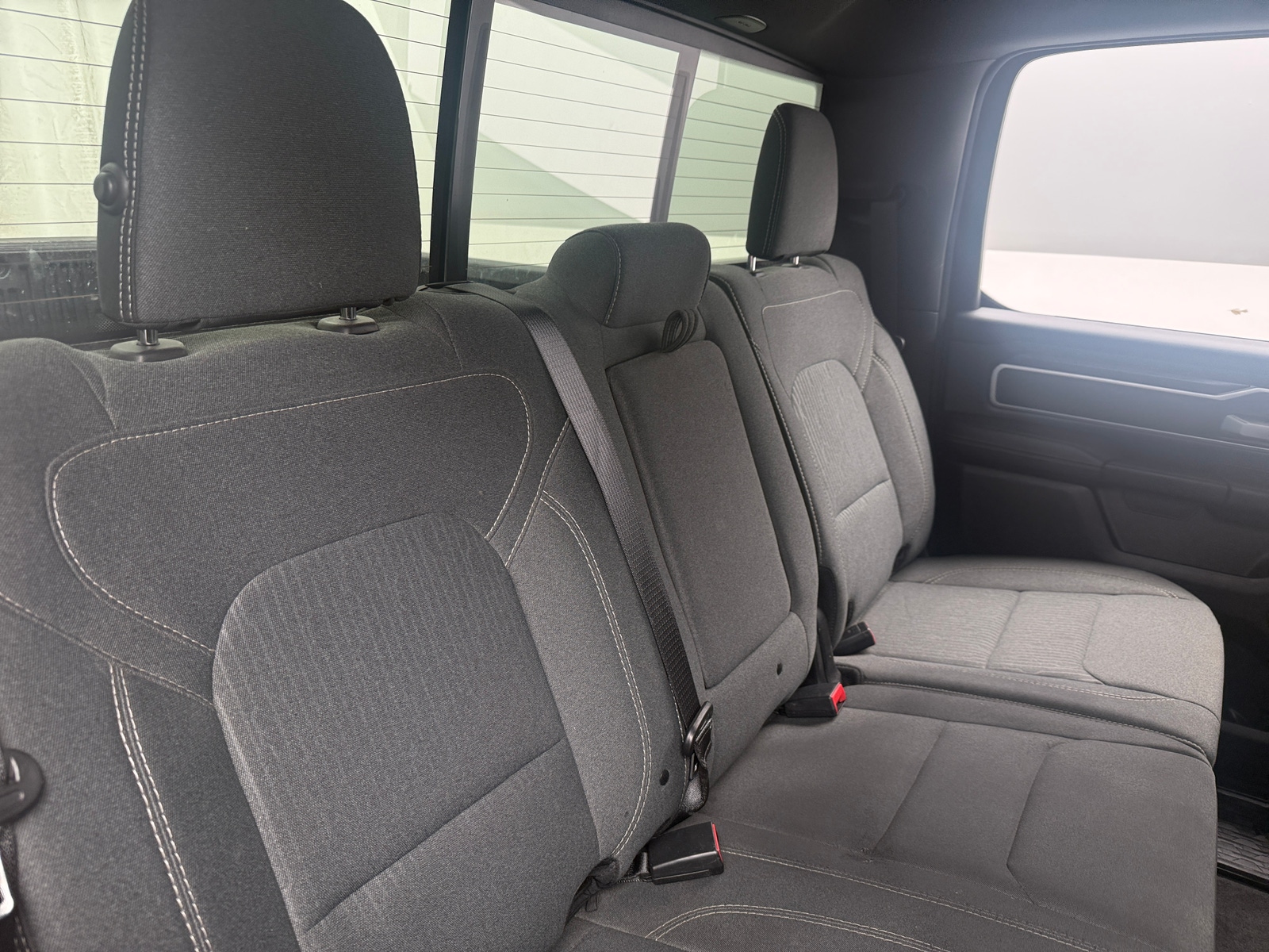 Thumbnail: 2022 RAM 1500 - 6
