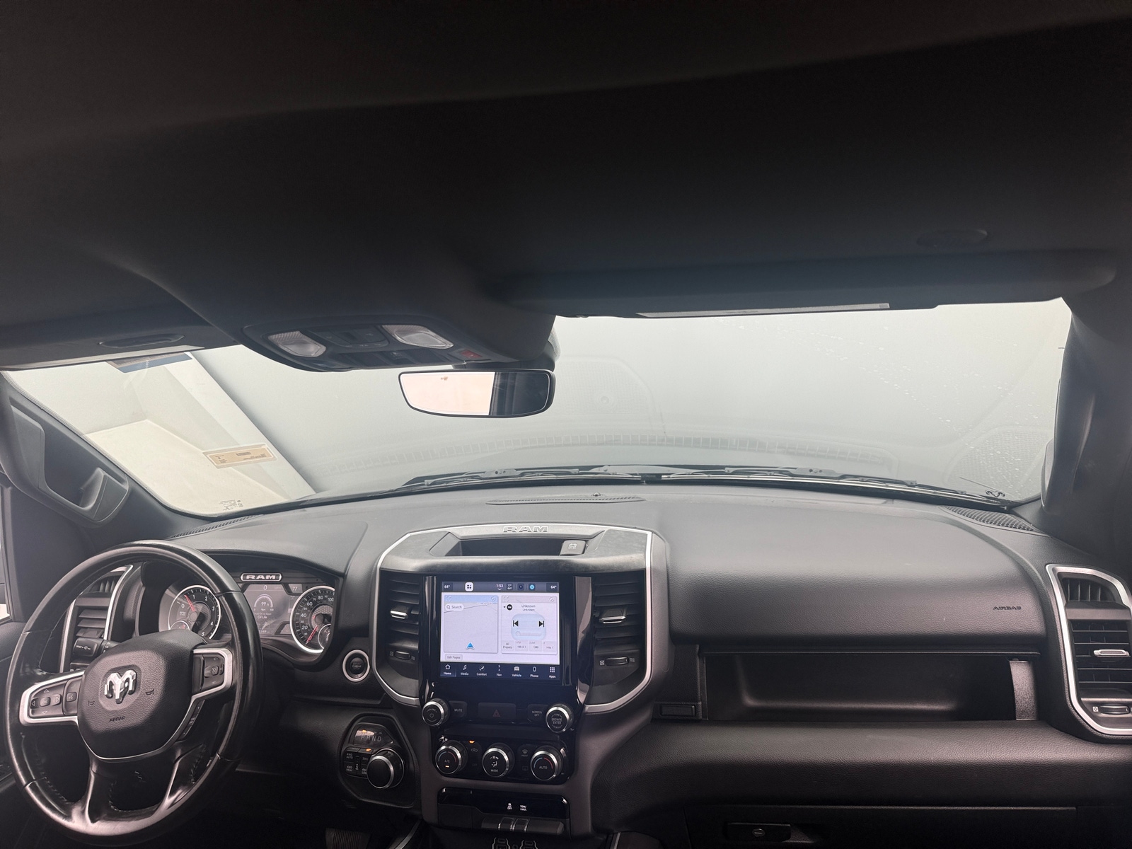 Thumbnail: 2022 RAM 1500 - 3