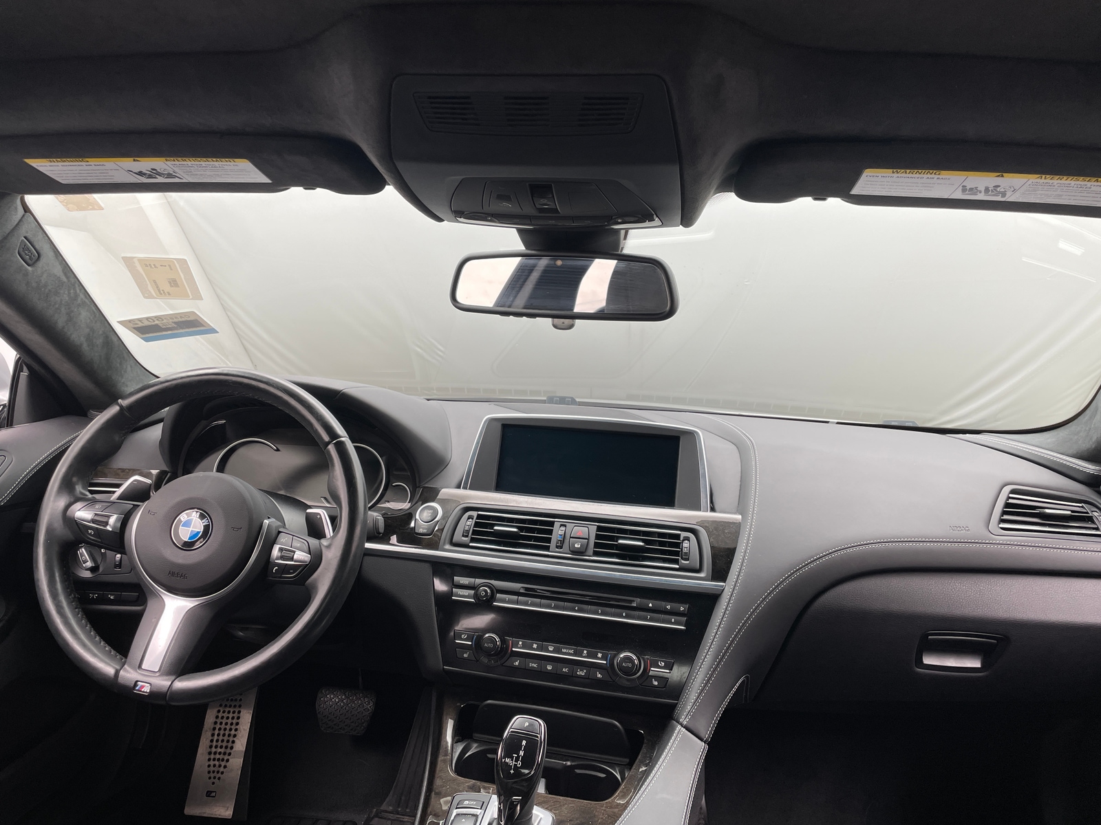 Thumbnail: 2015 BMW 6 Series - 2