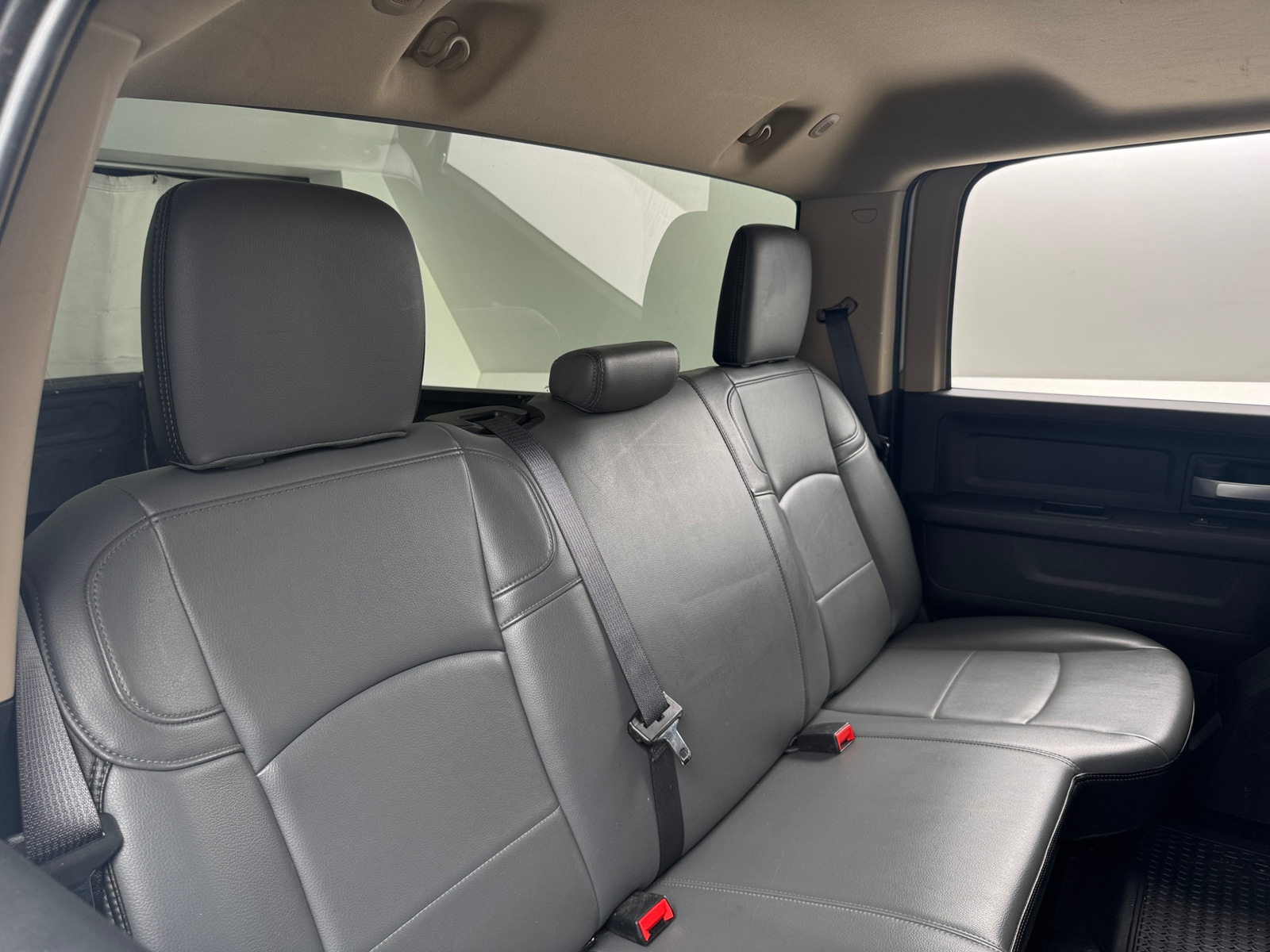 Thumbnail: 2019 RAM 2500 - 5