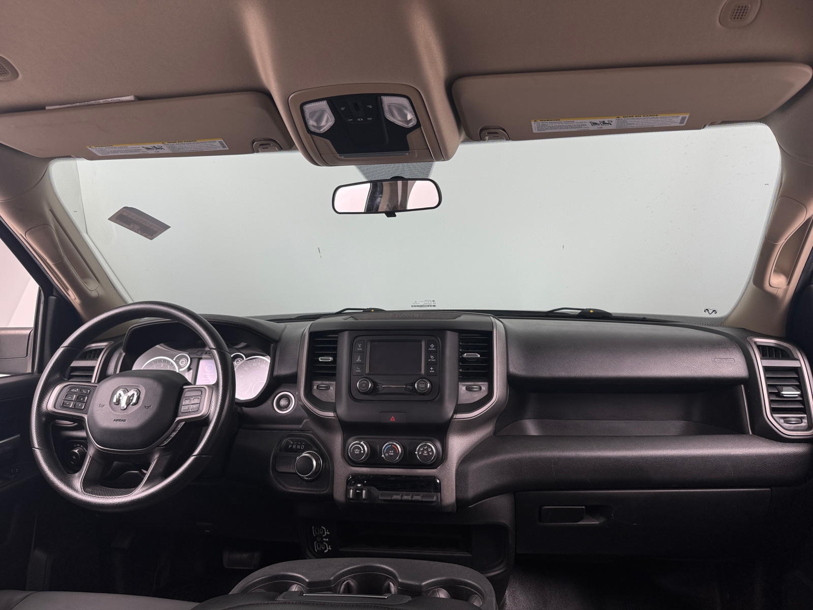 Thumbnail: 2019 RAM 2500 - 2