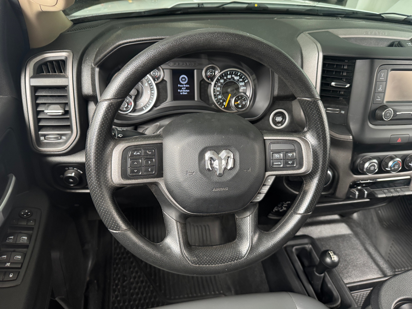 Thumbnail: 2019 RAM 2500 - 4