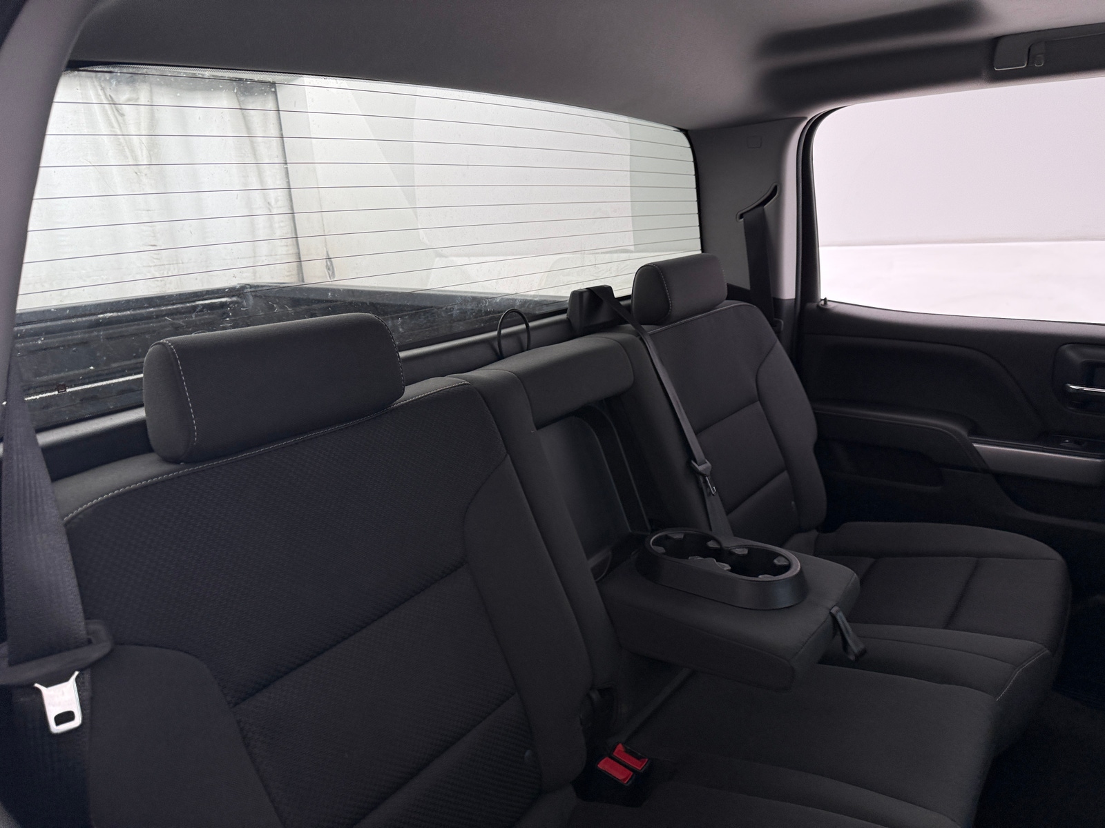 Thumbnail: 2018 Chevrolet Silverado 1500 - 6