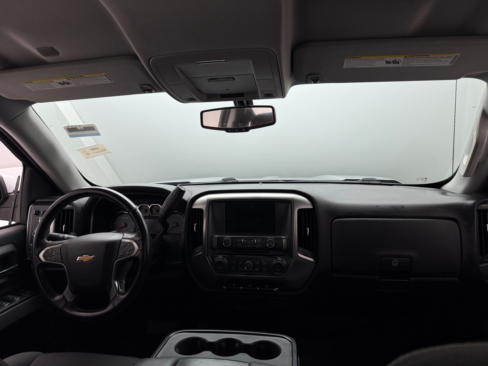 Thumbnail: 2018 Chevrolet Silverado 1500 - 3