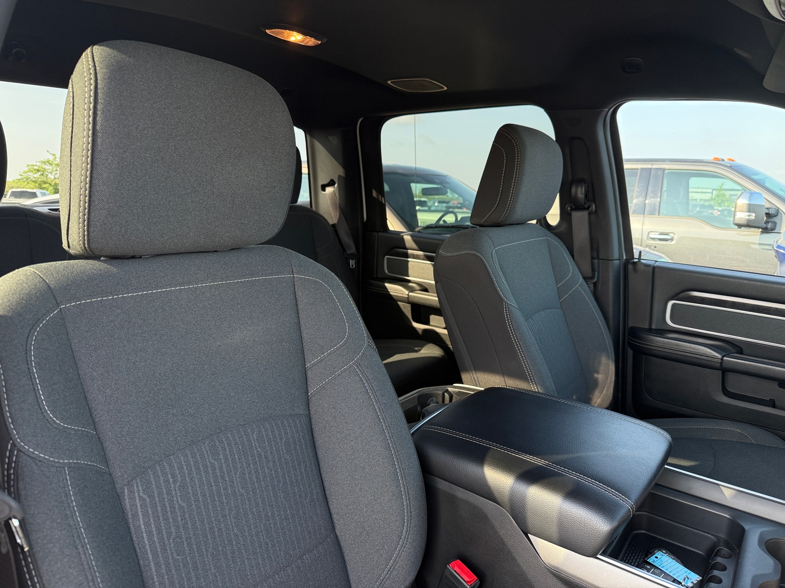 Thumbnail: 2023 RAM 2500 - 2