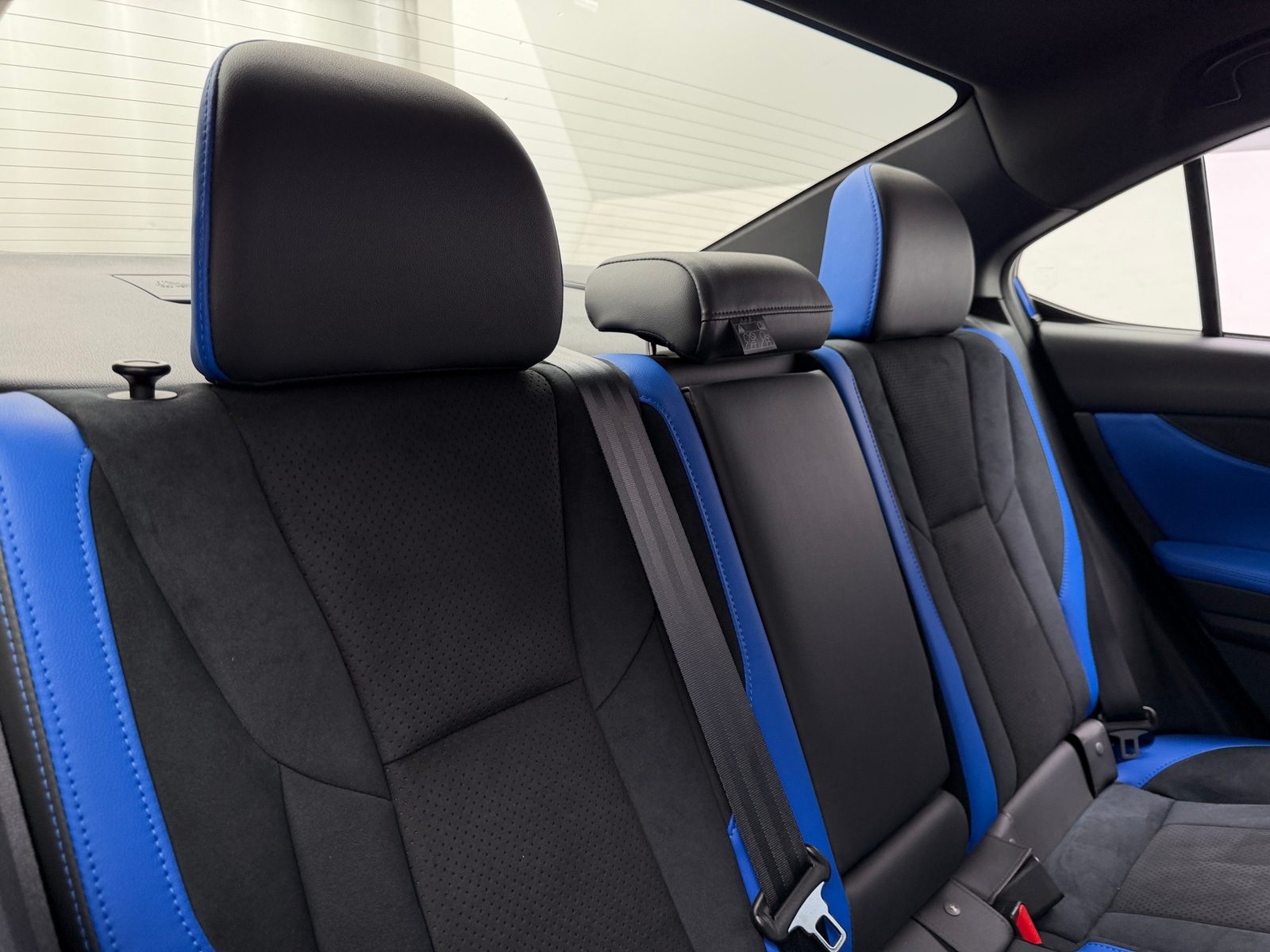 Thumbnail: 2025 Subaru WRX - 5