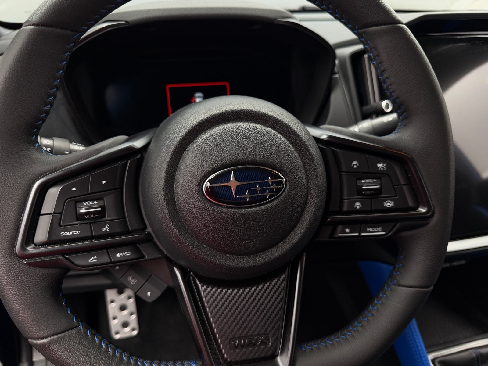 Thumbnail: 2025 Subaru WRX - 4